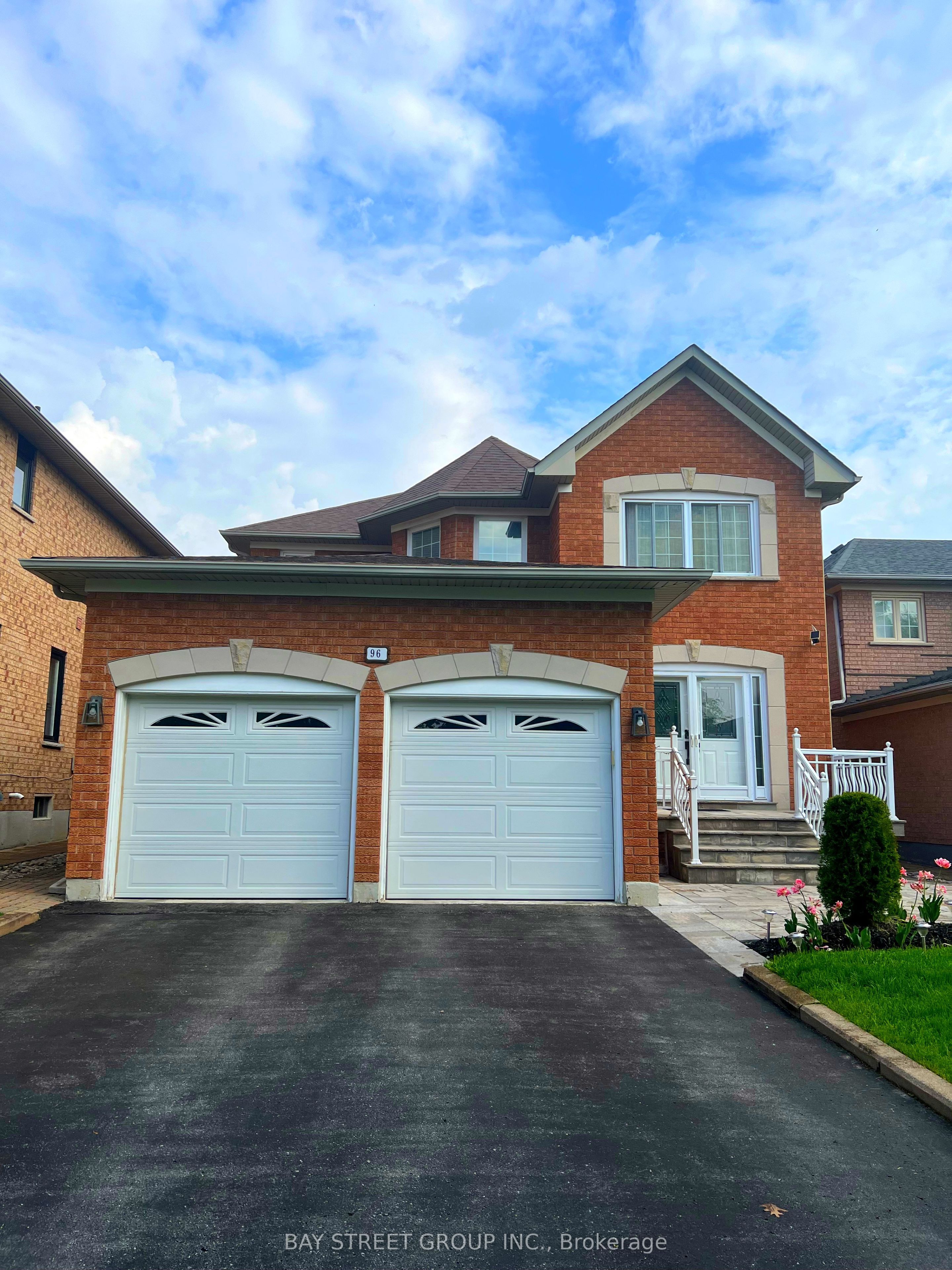 Bsmt 96 Grandlea Crescent, Markham, ON L3S 4A3