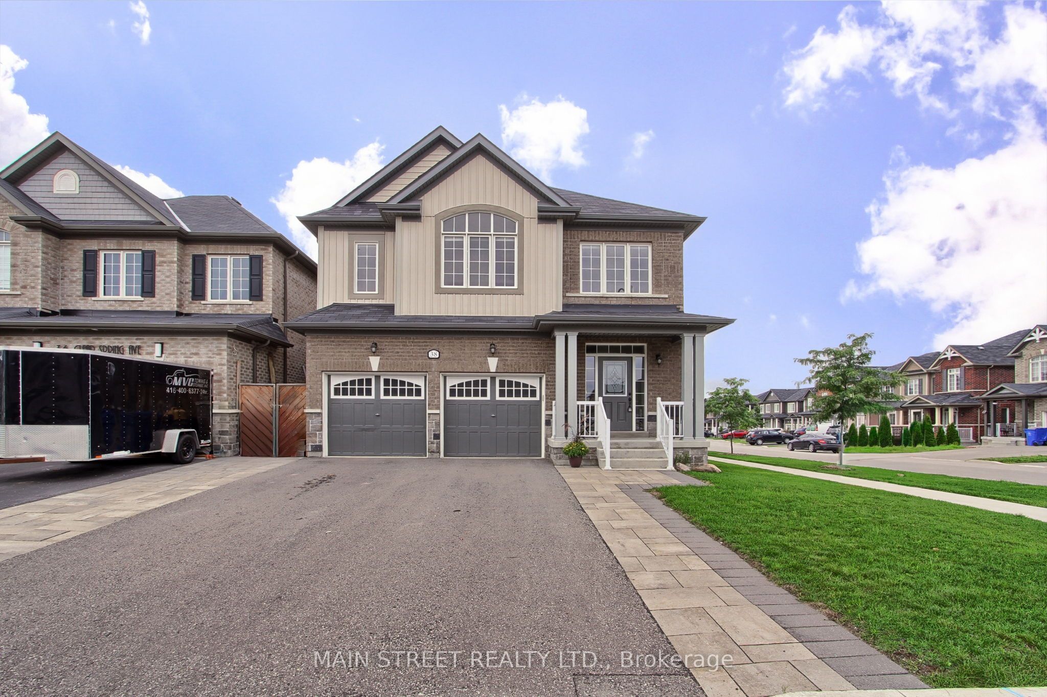 38 Clear Spring Avenue, Georgina, ON L4P 0H7 photo 2