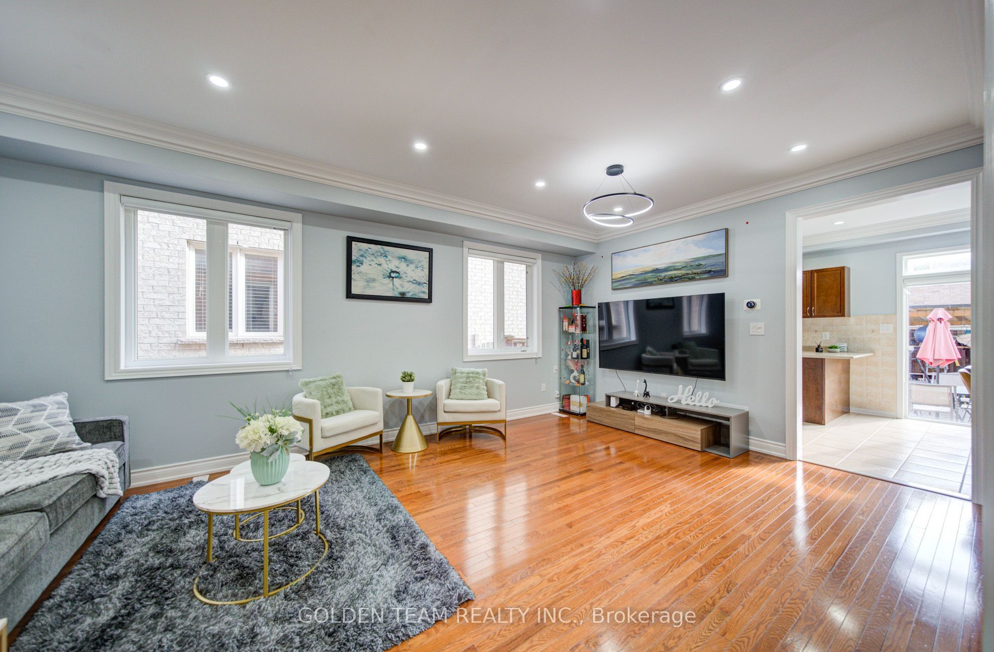 22 Lahore Crescent, Markham, ON L3S 0A5 photo 5