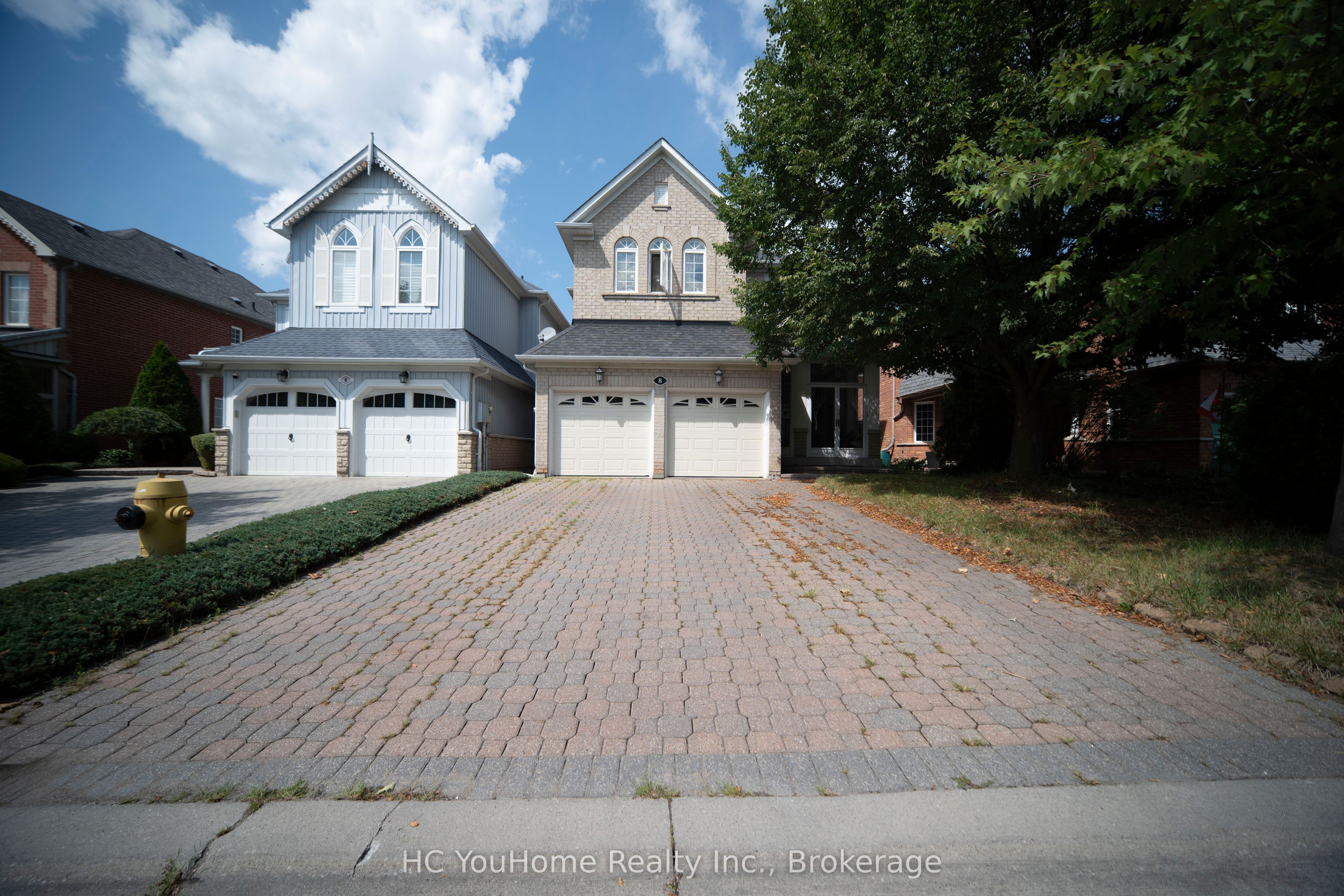 8 BRIAR PATH Lane, Markham, ON L6C 2C1