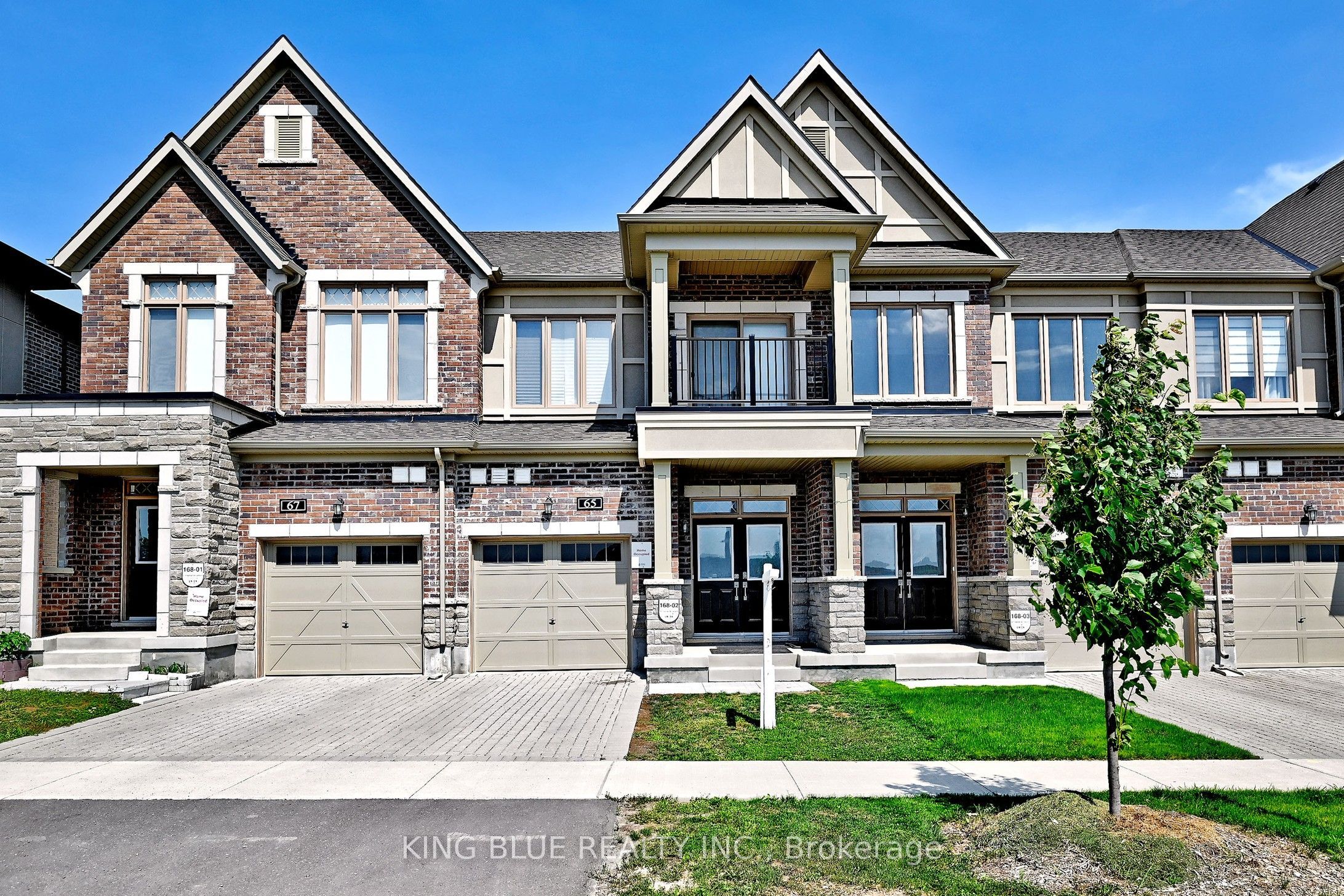 65 Freeman Williams Street, Markham, ON L6C 3K4