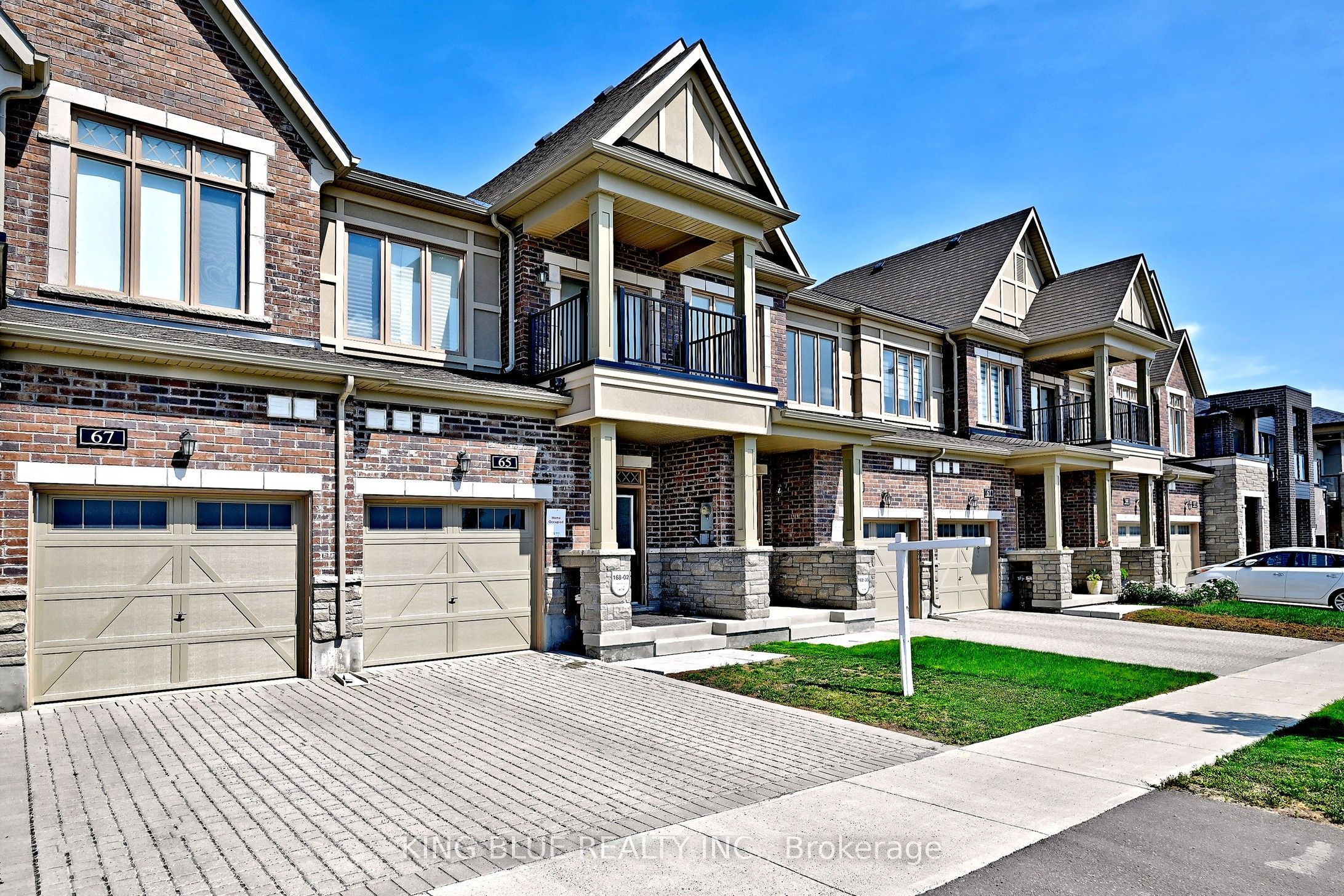 65 Freeman Williams Street, Markham, ON L6C 3K4 photo 2