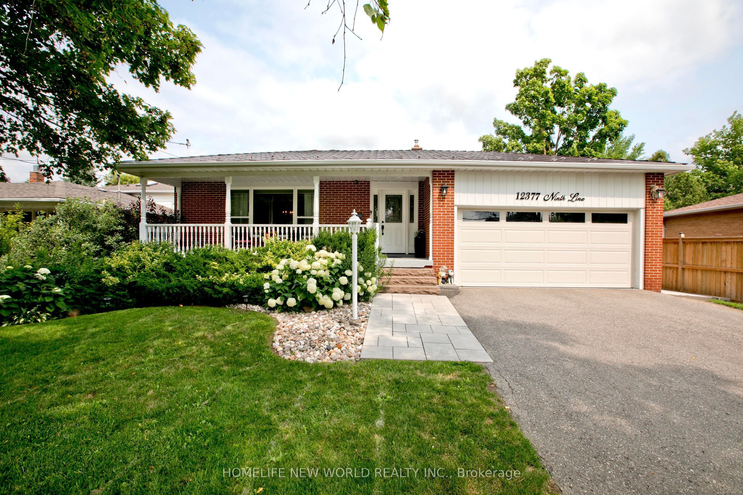 12377 Ninth Line, Whitchurch-Stouffville, ON L4A 1C2