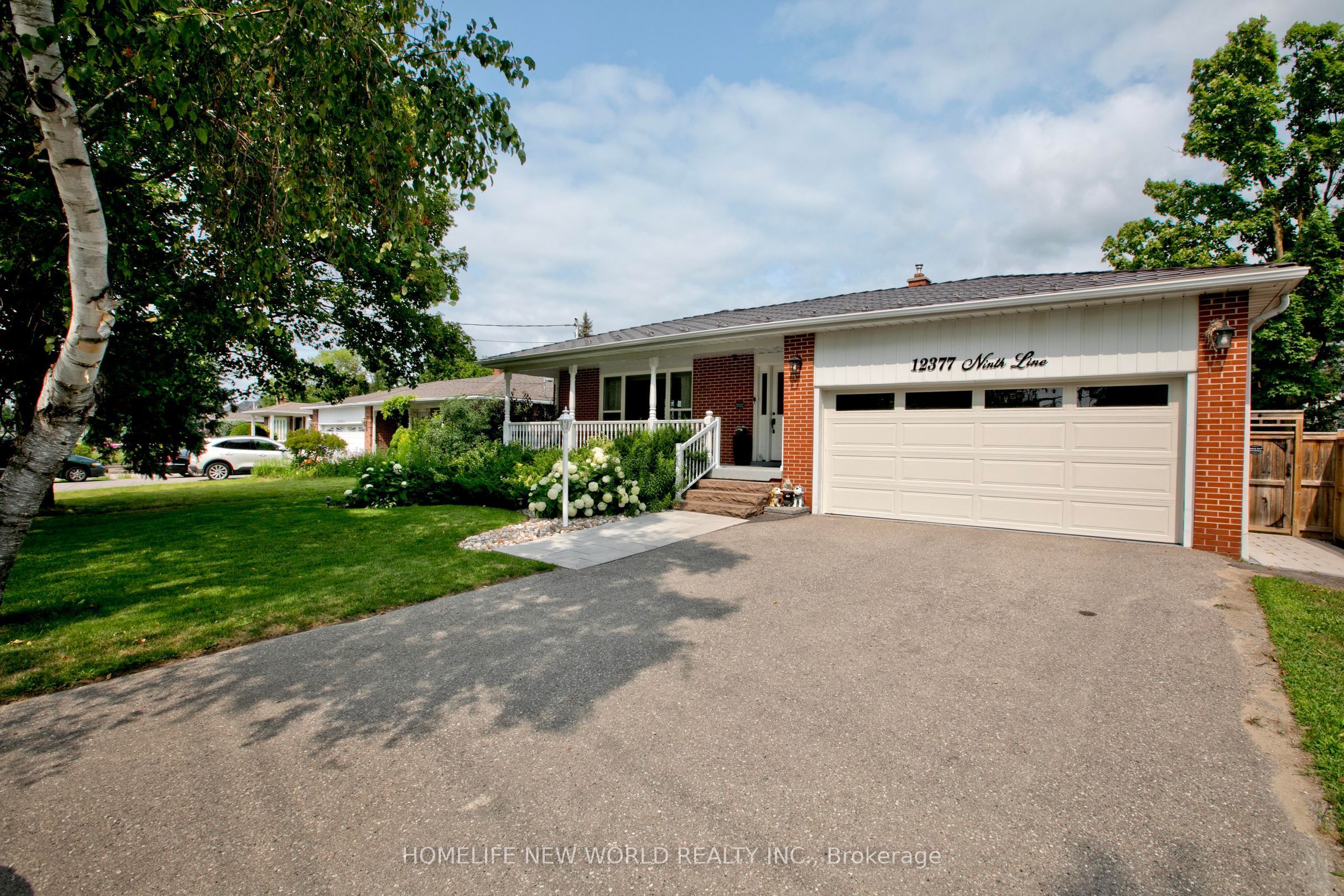 12377 Ninth Line, Whitchurch-Stouffville, ON L4A 1C2 photo 2