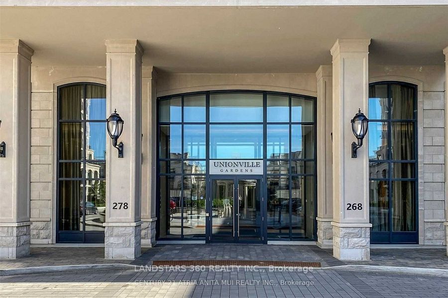 278 Buchanan Drive 920E, Markham, ON L3R 6J1