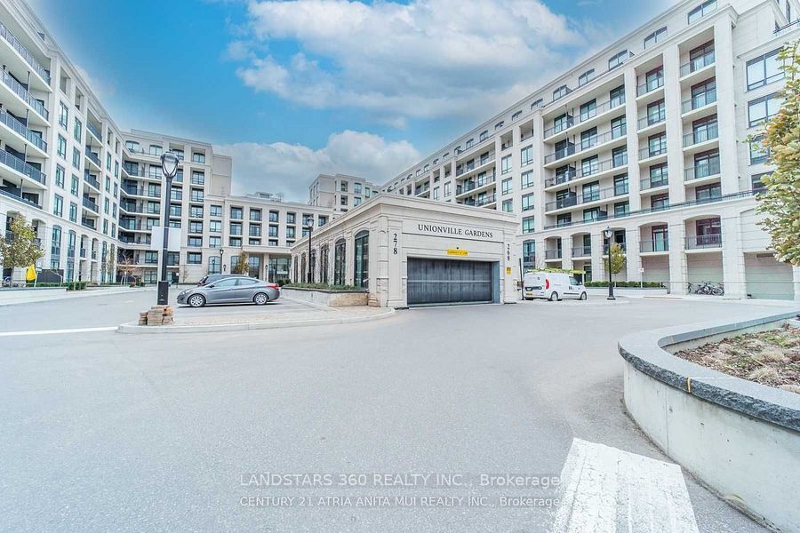 278 Buchanan Drive 920E, Markham, ON L3R 6J1 photo 2