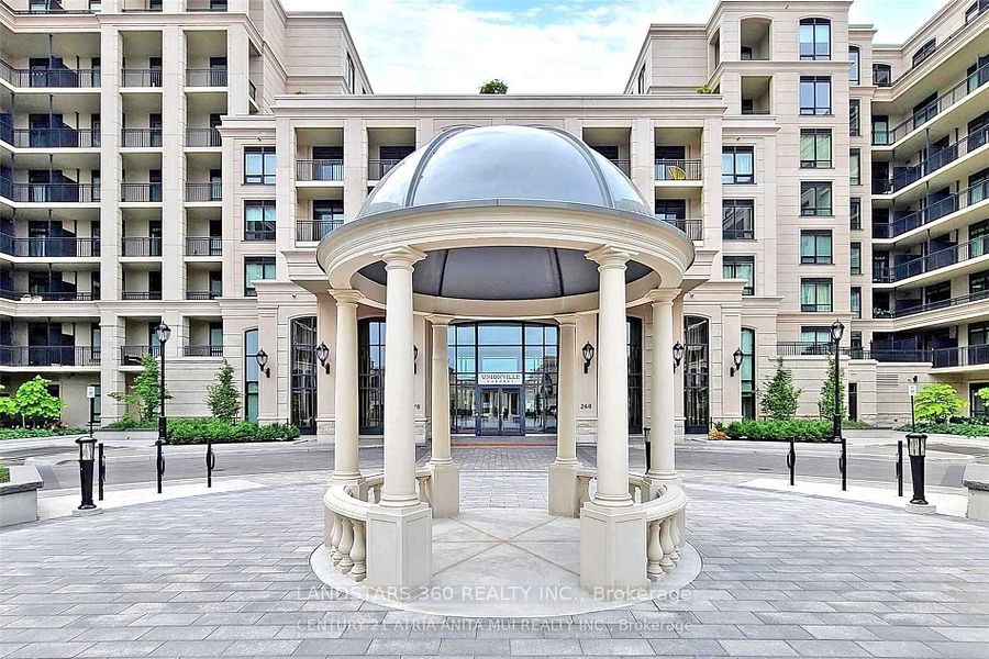 278 Buchanan Drive 920E, Markham, ON L3R 6J1 photo 3