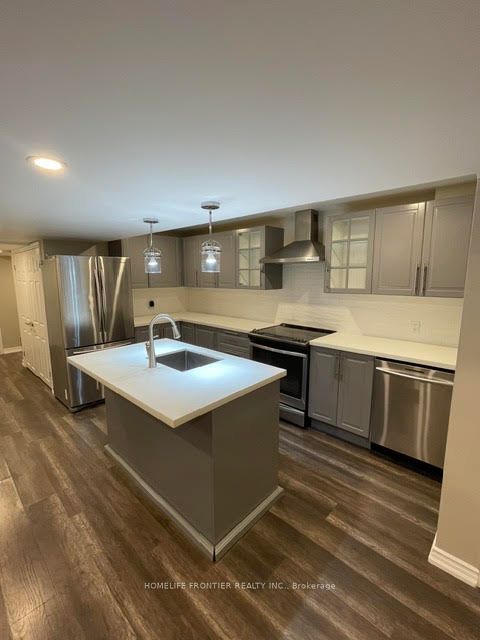 1 Kennedy Boulevard Basement, New Tecumseth, ON L9R 0L4 photo 2