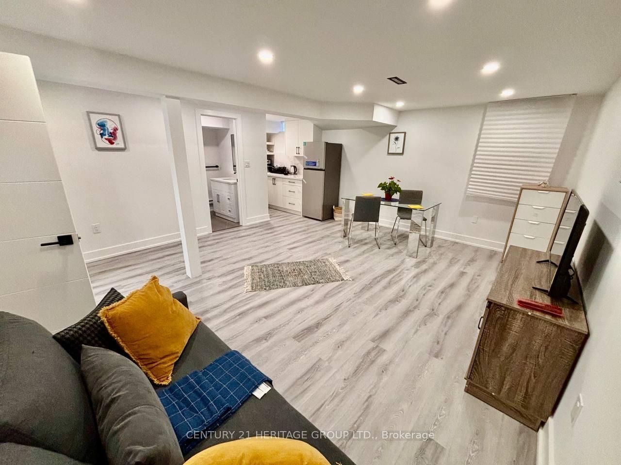 111 Hudson Crescent BSMNT, Bradford West Gwillimbury, ON L3Z 2Y7 photo 5