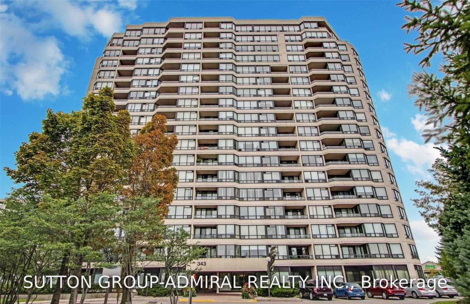 343 Clark Avenue W 506, Vaughan, ON L4J 7K5