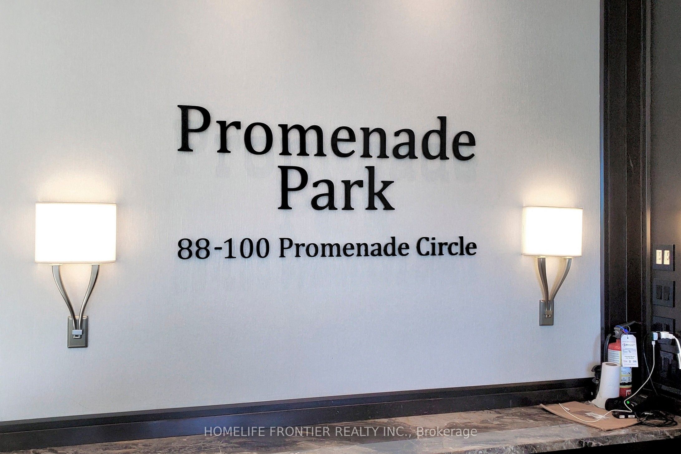 100 Promenade Circle 610, Vaughan, ON L4J 7W7 photo 2