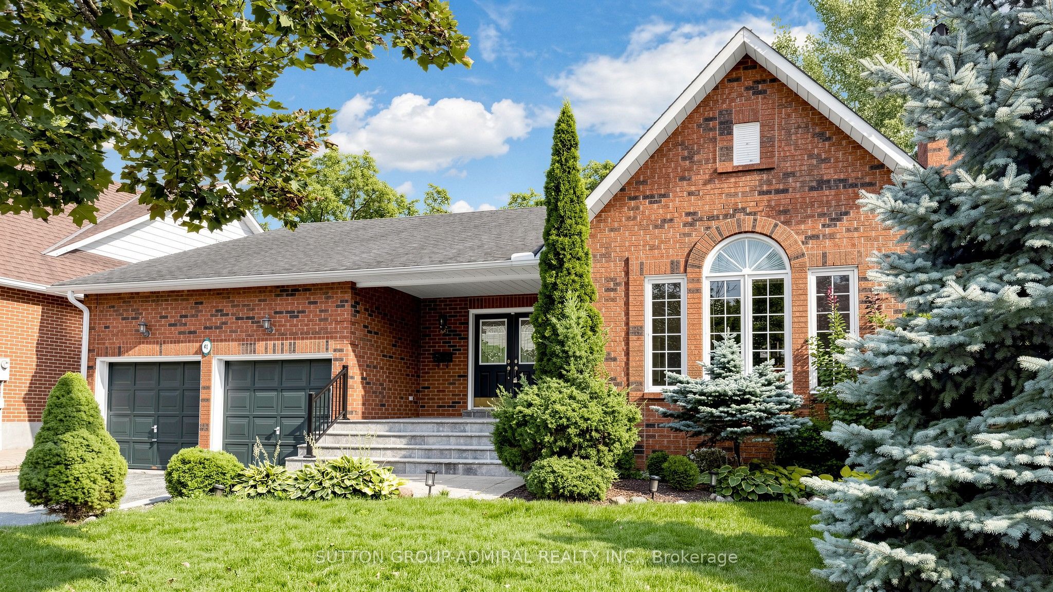 41 Captain Armstrong Lane, Markham, ON L3P 3E1 photo 2