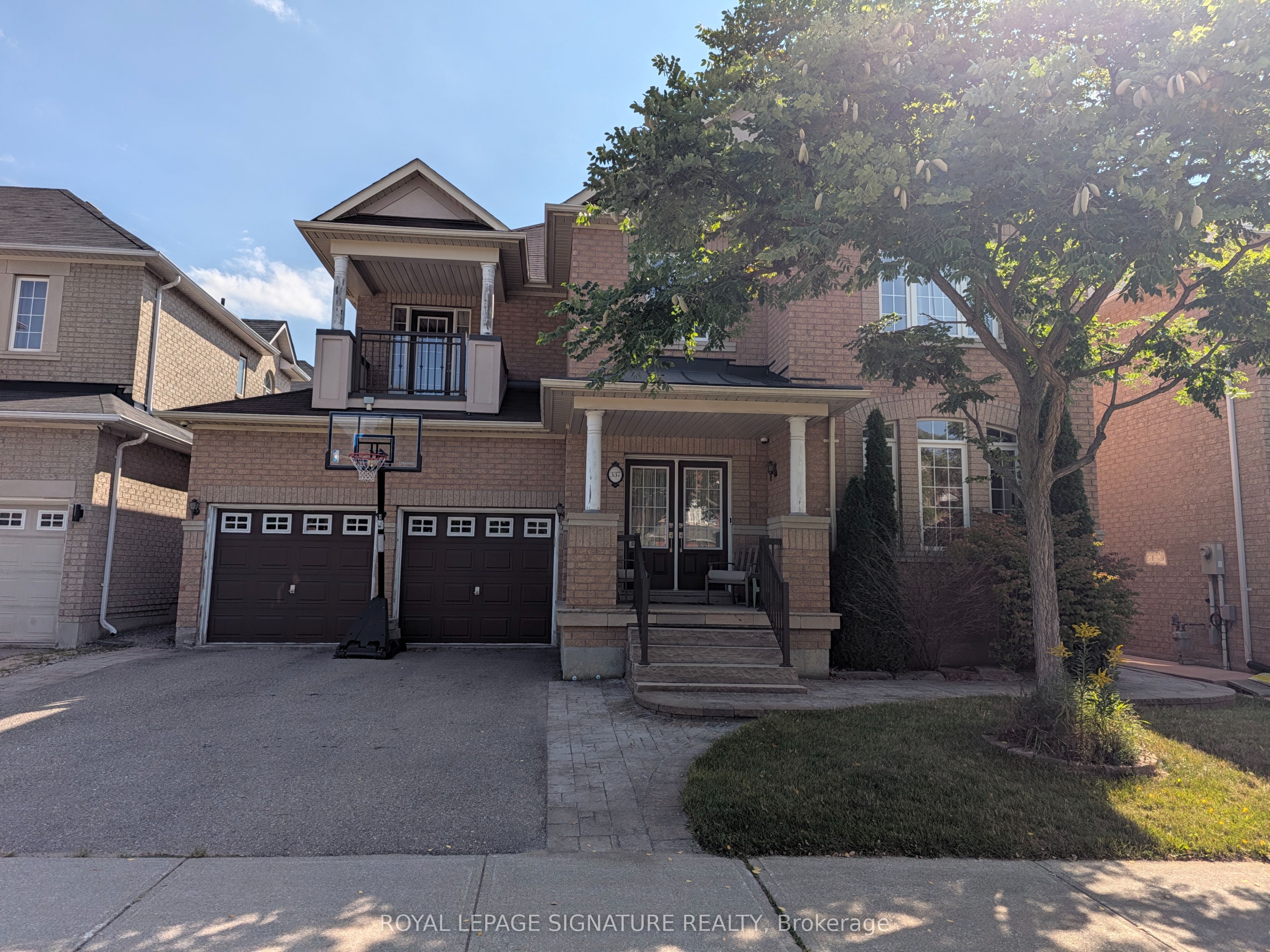 337 Via Campanile Street, Vaughan, ON L4H 0N7