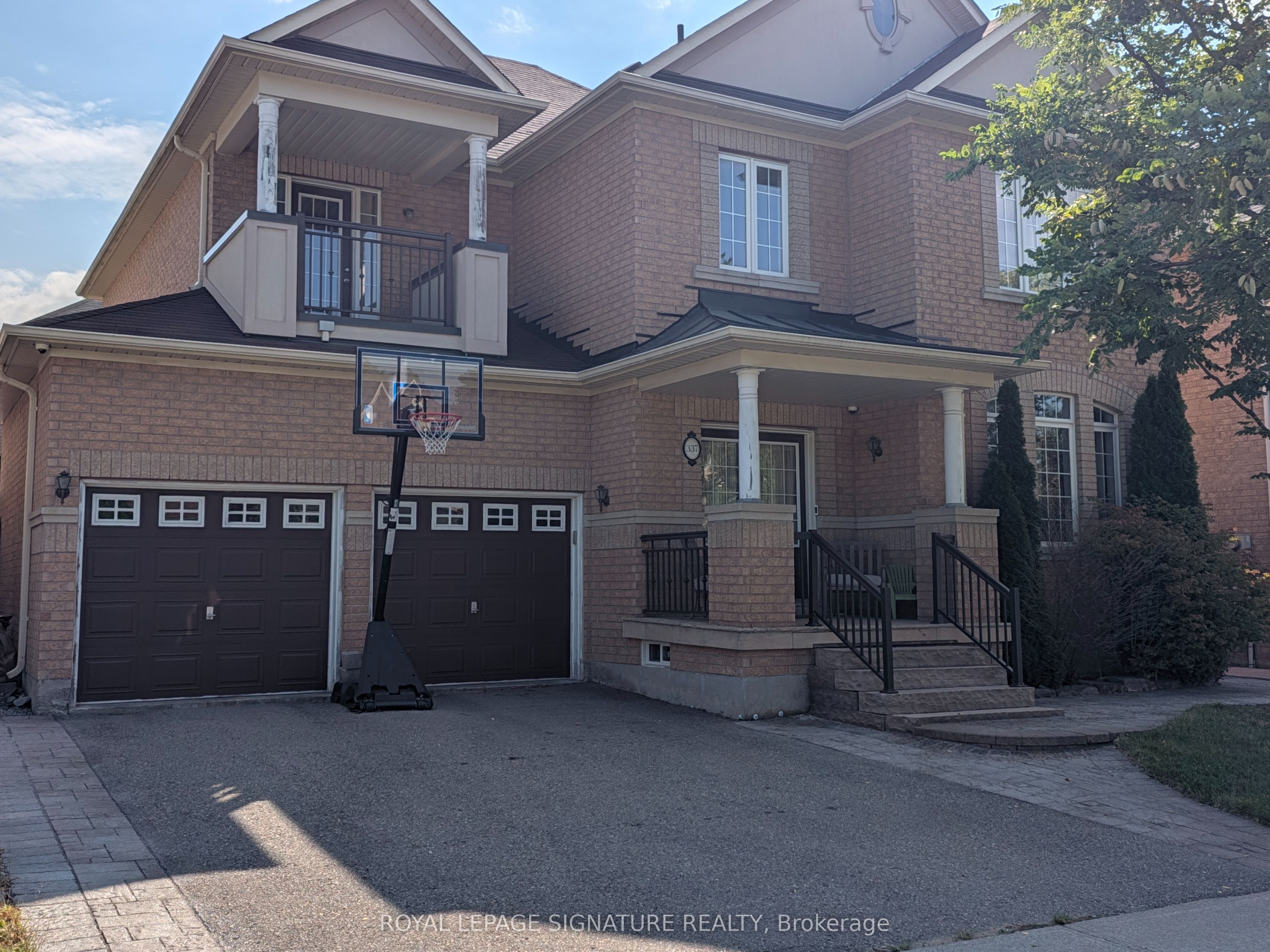 337 Via Campanile Street, Vaughan, ON L4H 0N7 photo 2