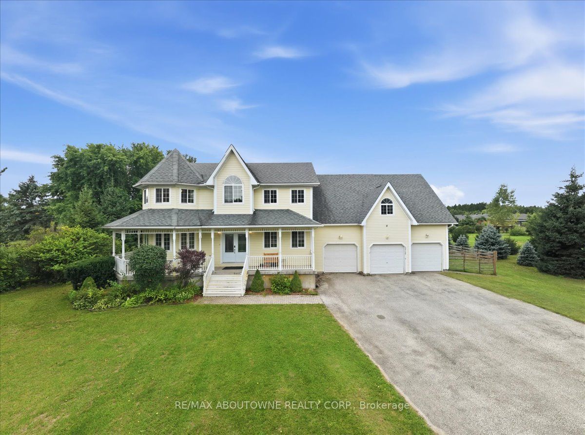 20 Pineview Trail, Essa, ON L0M 1T0 photo 2