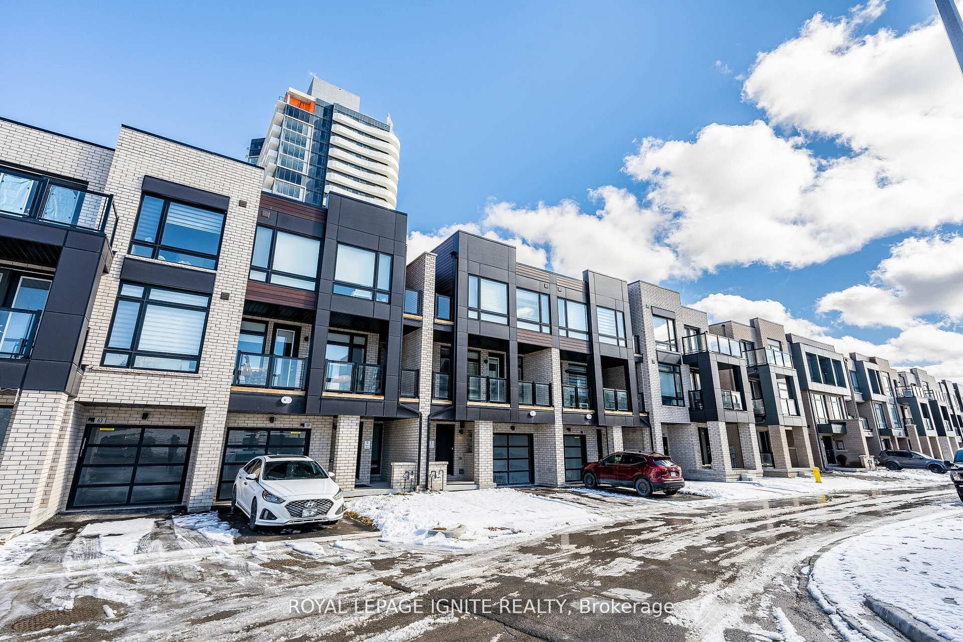 55 Chiffon Street, Vaughan, ON L4L 0M6 photo 3
