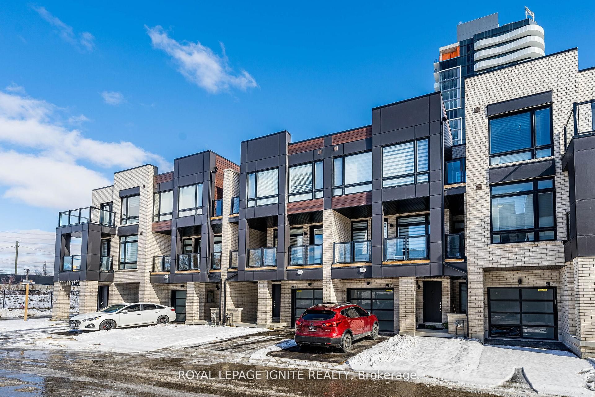 55 Chiffon Street, Vaughan, ON L4L 0M6 photo 5