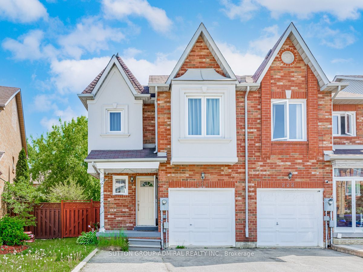 224 Kelso Crescent, Vaughan, ON L6A 2E1