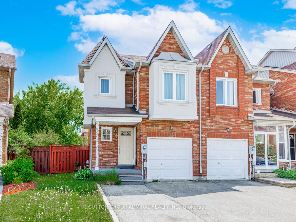 224 Kelso Crescent, Vaughan, ON L6A 2E1 photo 2