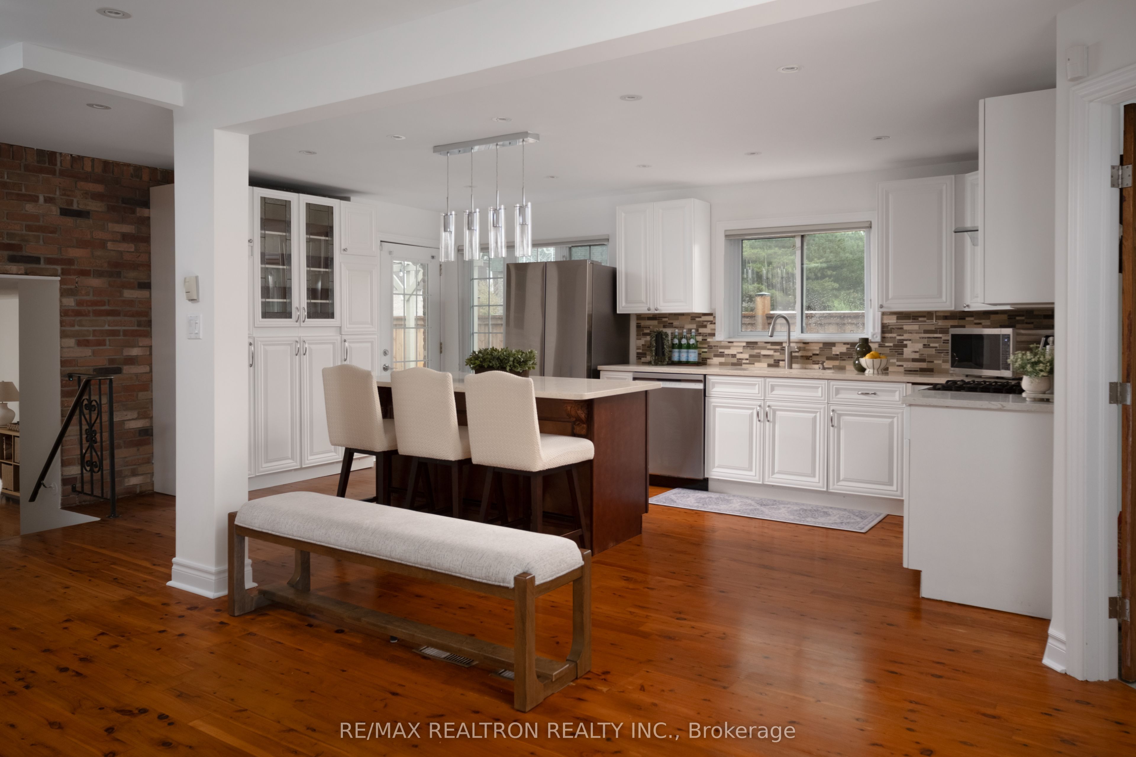 132 Morgan Avenue, Markham, ON L3T 1R7