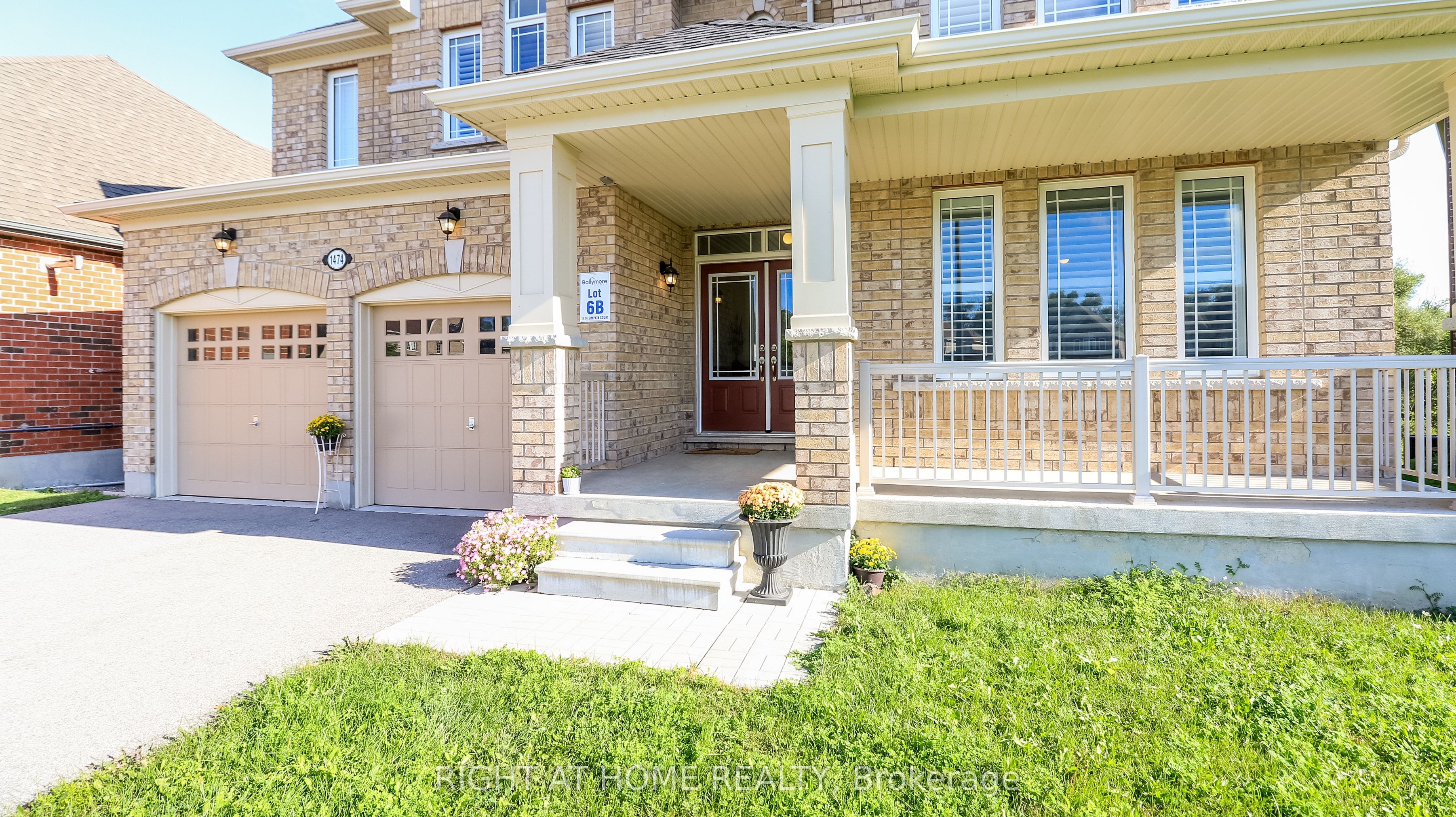 1474 Simpkin Court, Innisfil, ON L0L 1W0 photo 2
