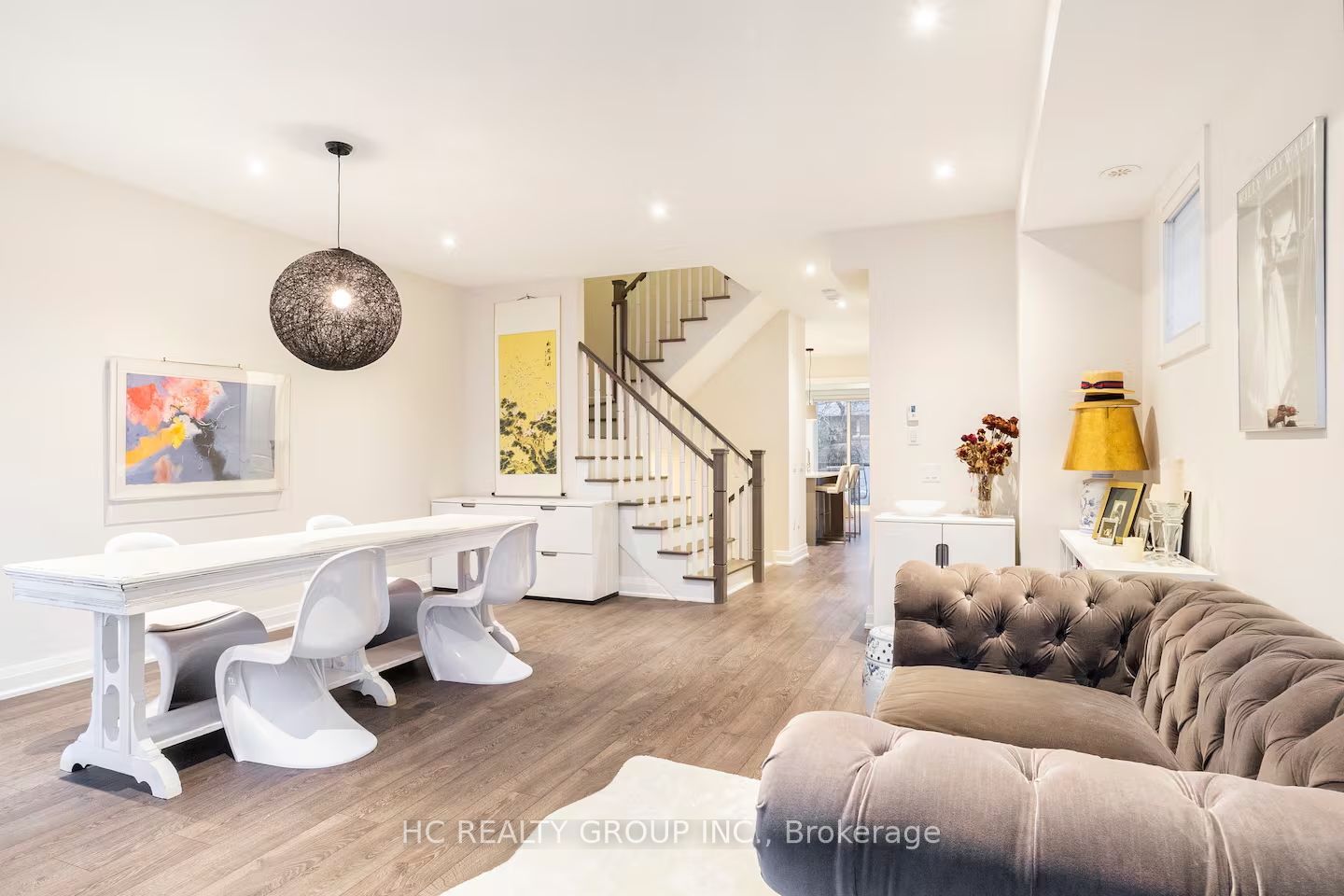59 Harold Lawrie Lane, Markham, ON L3T 0E8 photo 2