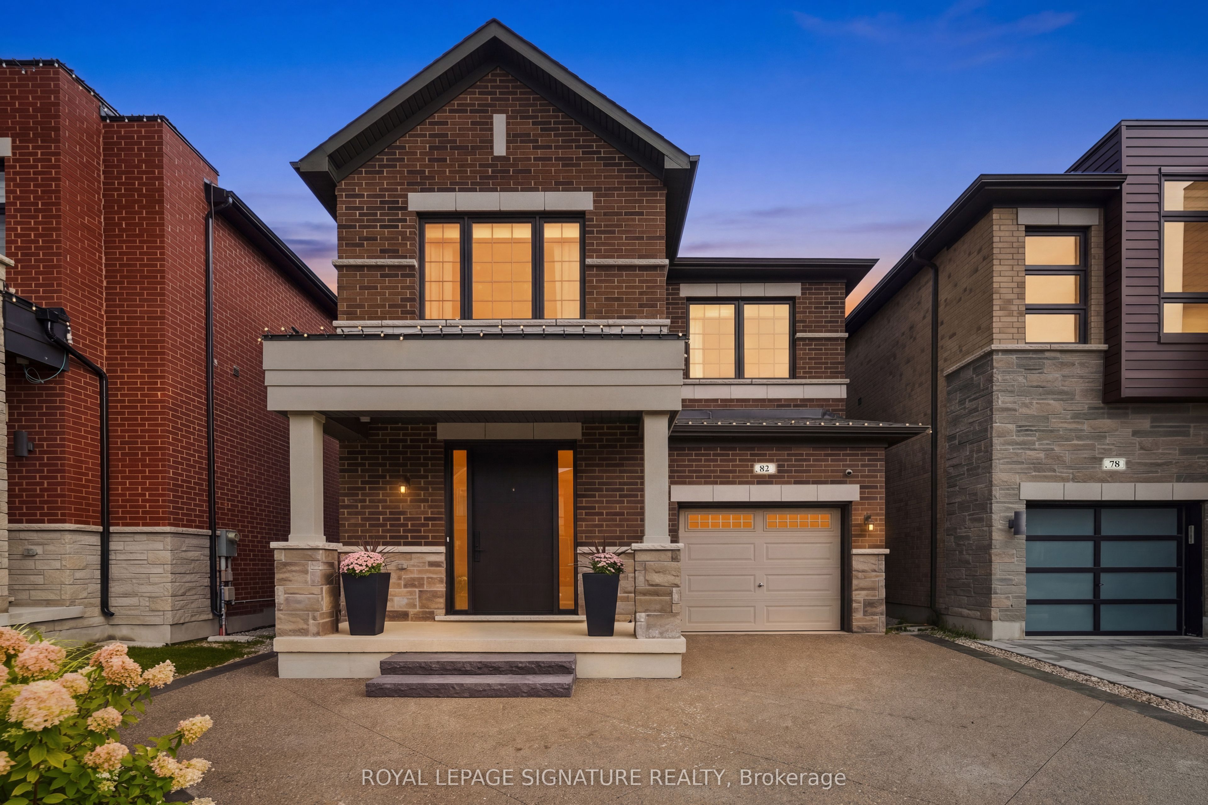 82 Bellefond Street, Vaughan, ON L4H 5C5