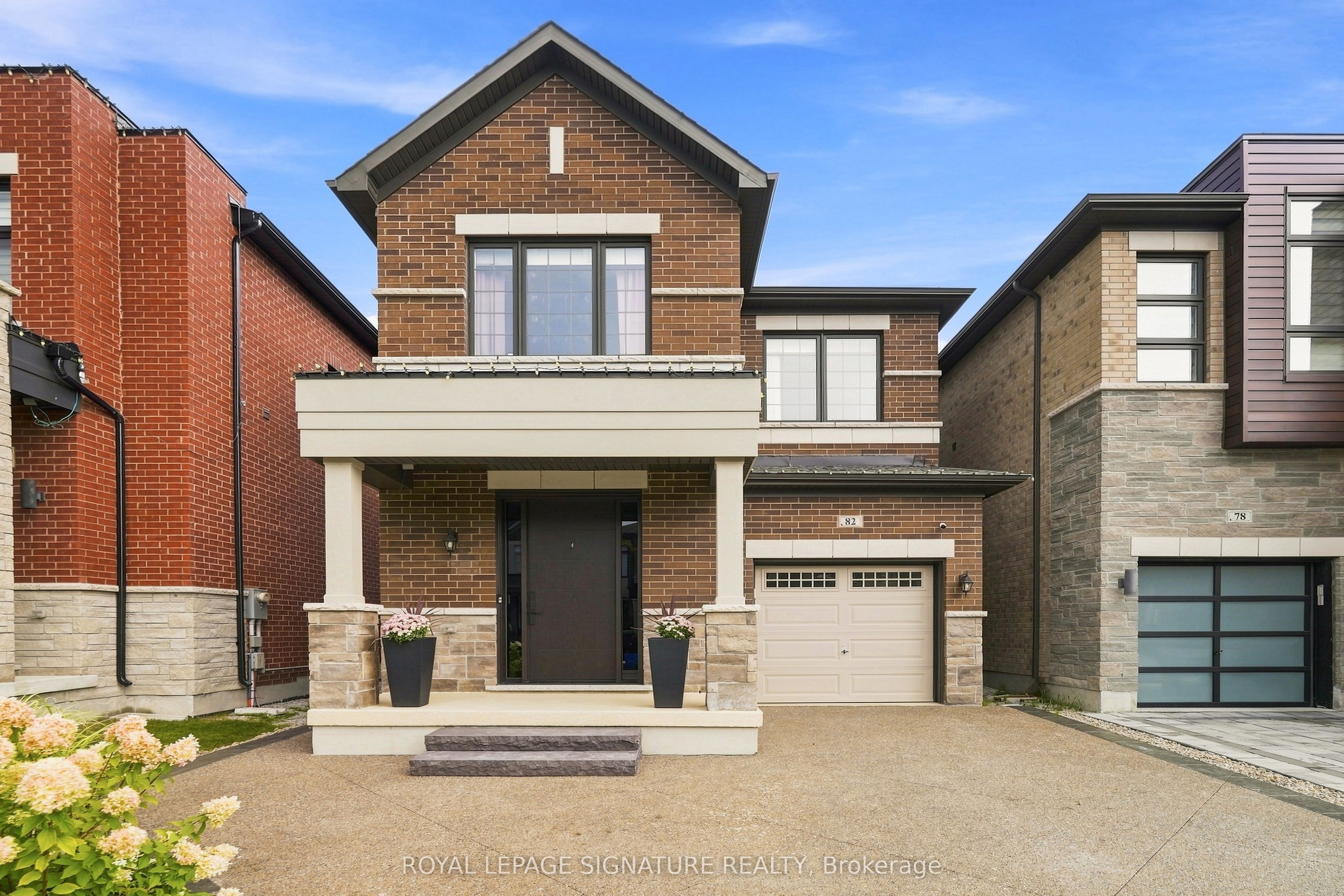 82 Bellefond Street, Vaughan, ON L4H 5C5 photo 2