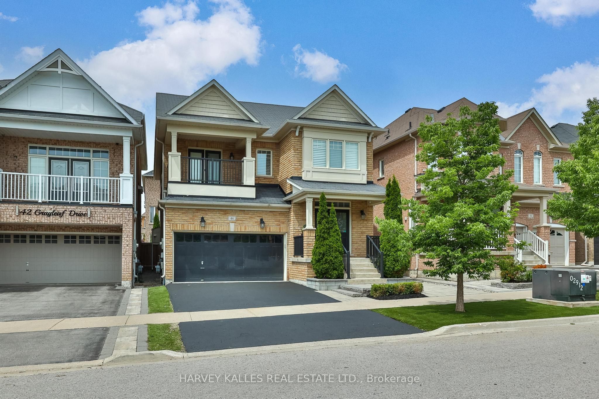 46 Grayleaf Drive, Whitchurch-Stouffville, ON L4A 1S8
