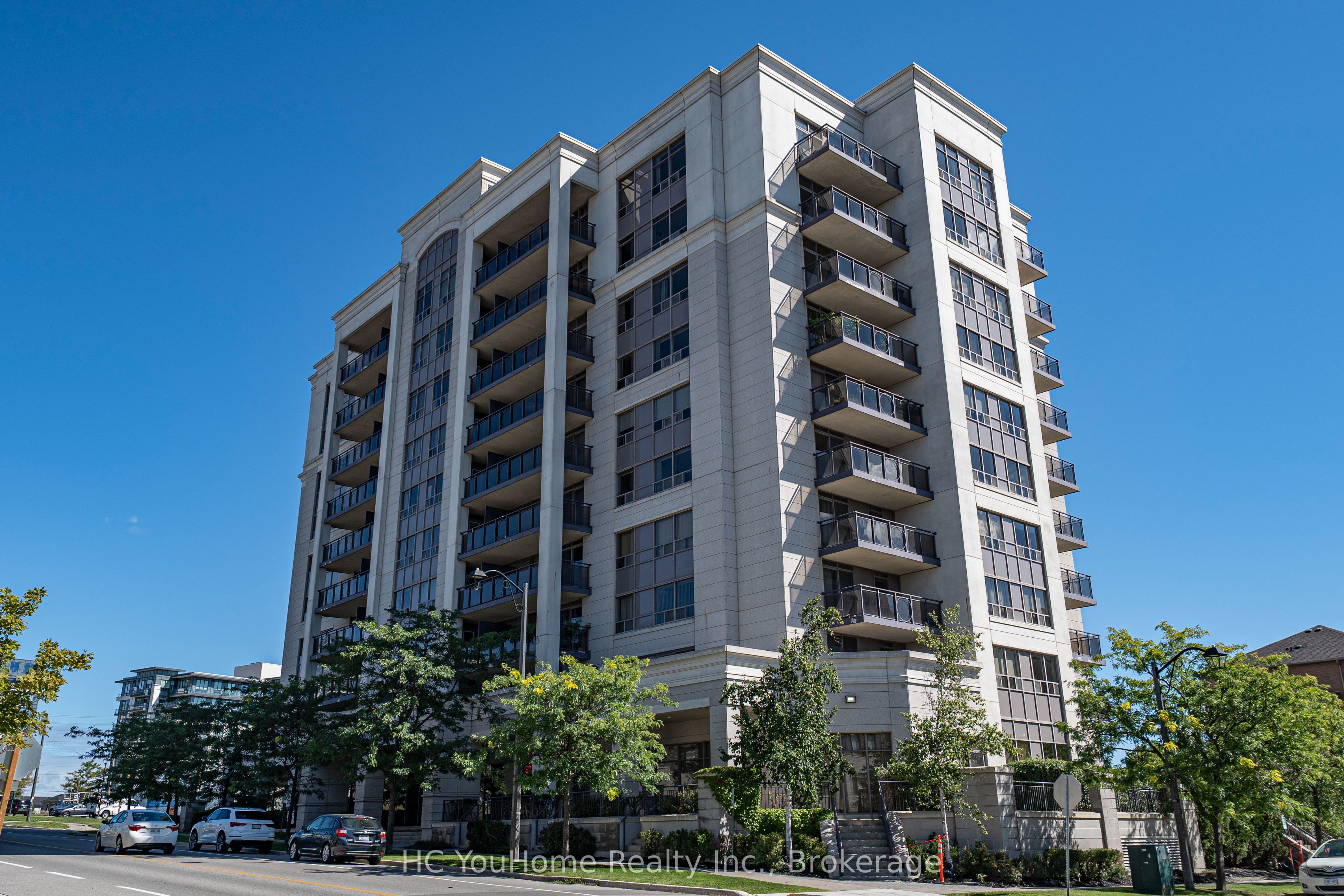51 SADDLECREEK Drive 912, Markham, ON L3T 7Z1