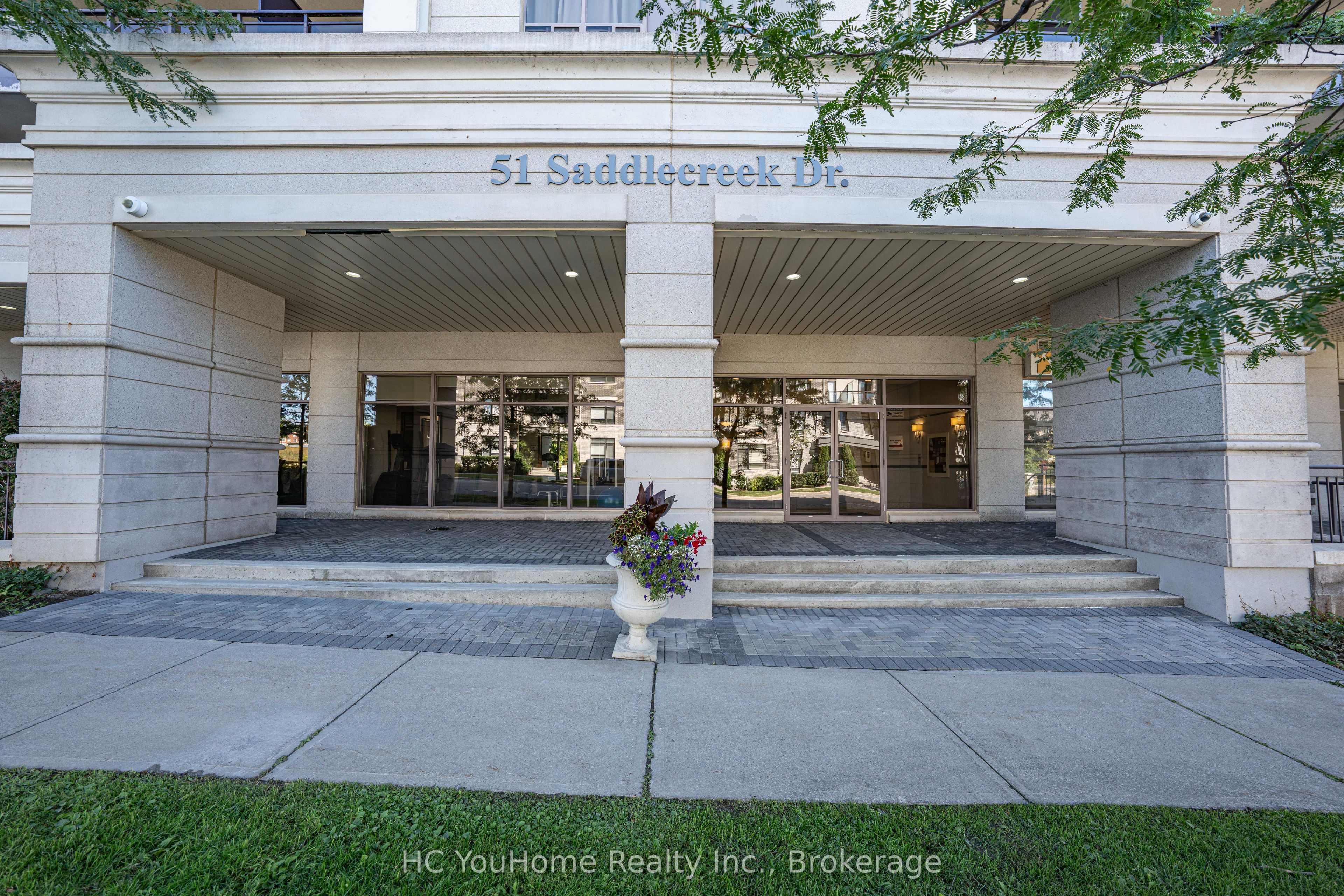 51 SADDLECREEK Drive 912, Markham, ON L3T 7Z1 photo 2