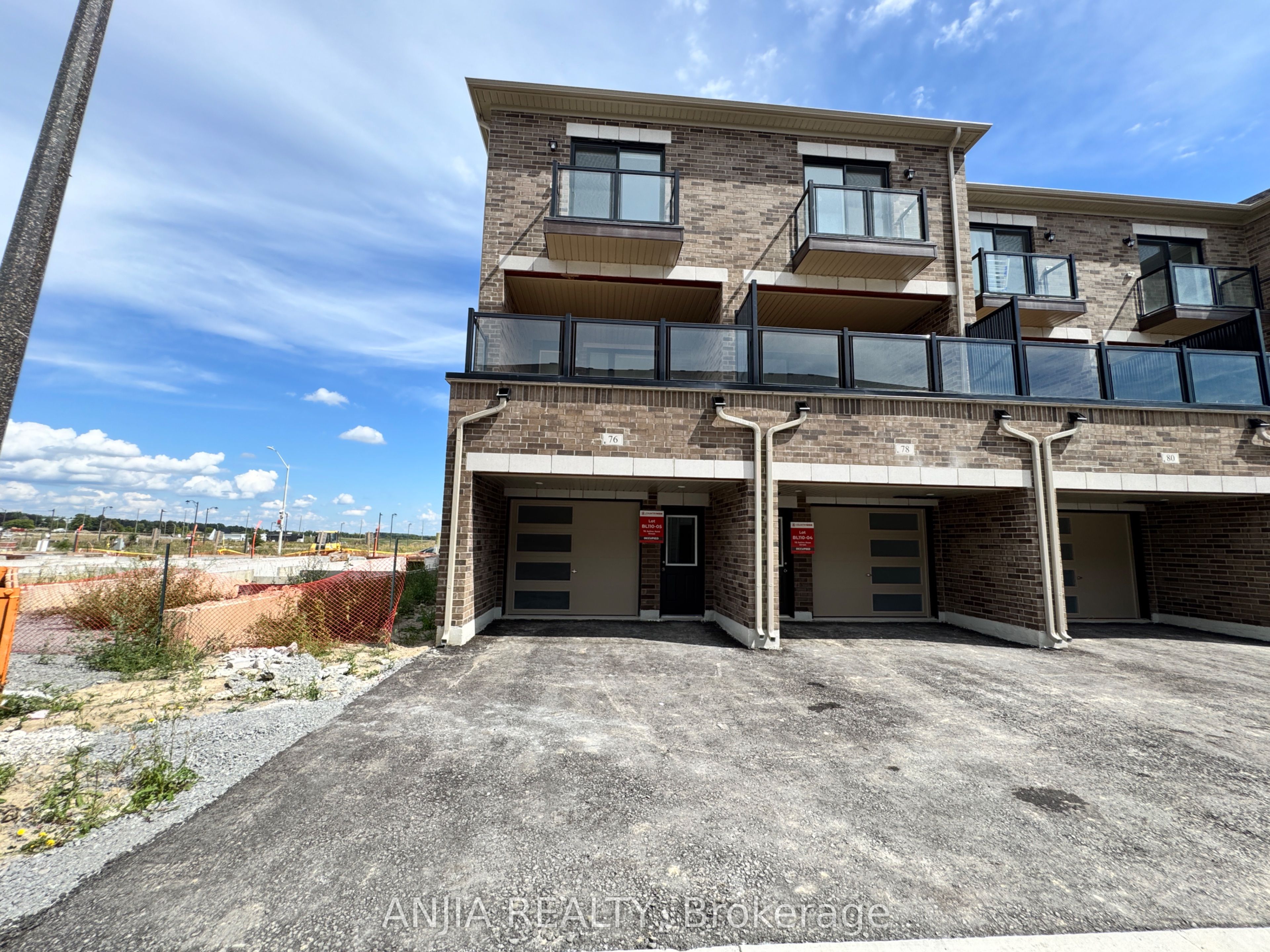 76 Selina Rose Street, Markham, ON L6C 1N3 photo 2