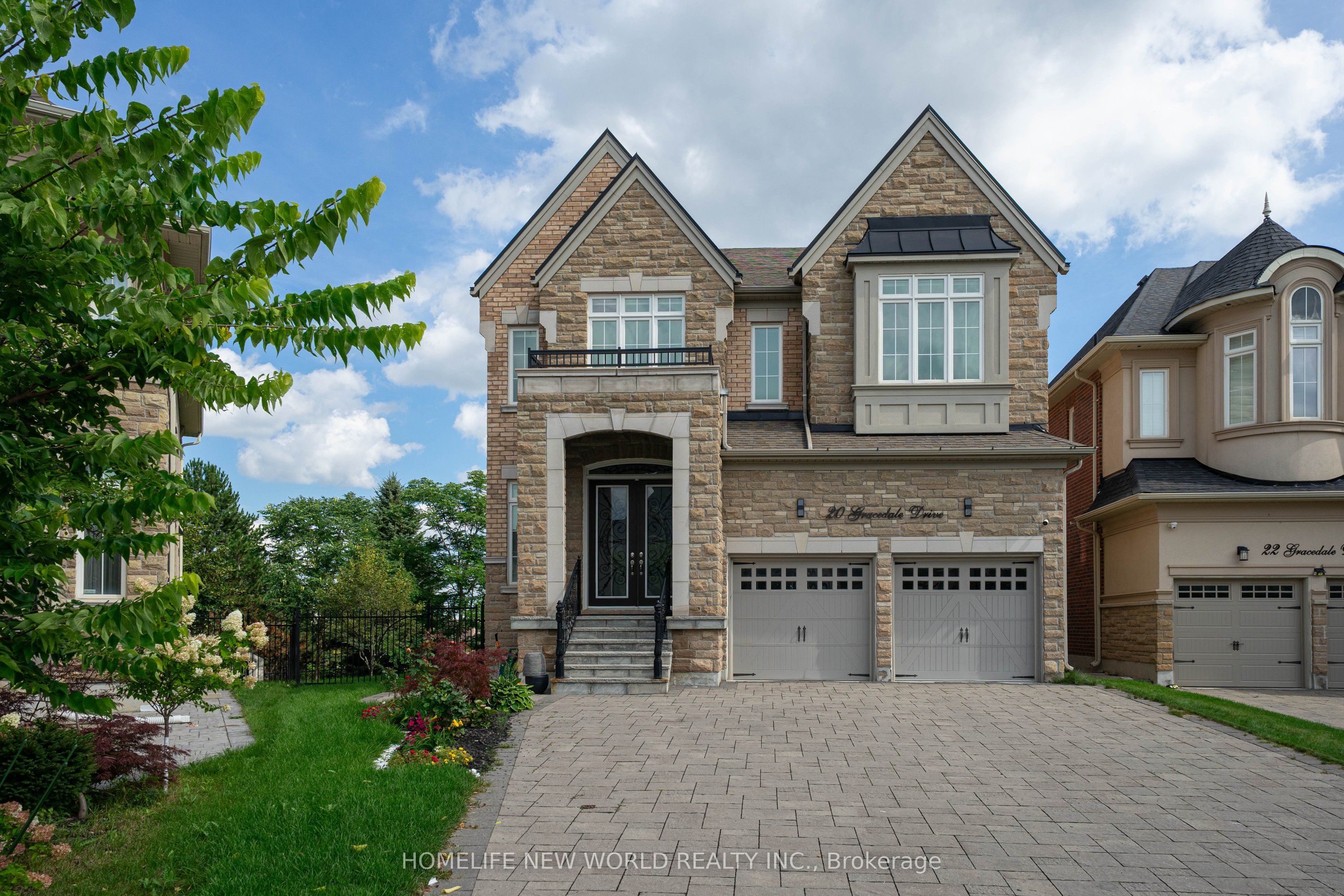 20 Gracedale Drive, Richmond Hill, ON L4C 0Y3