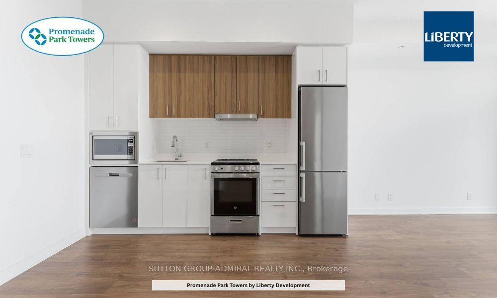 50 Upper Mall Way 2201, Vaughan, ON L4J 0L8 photo 2