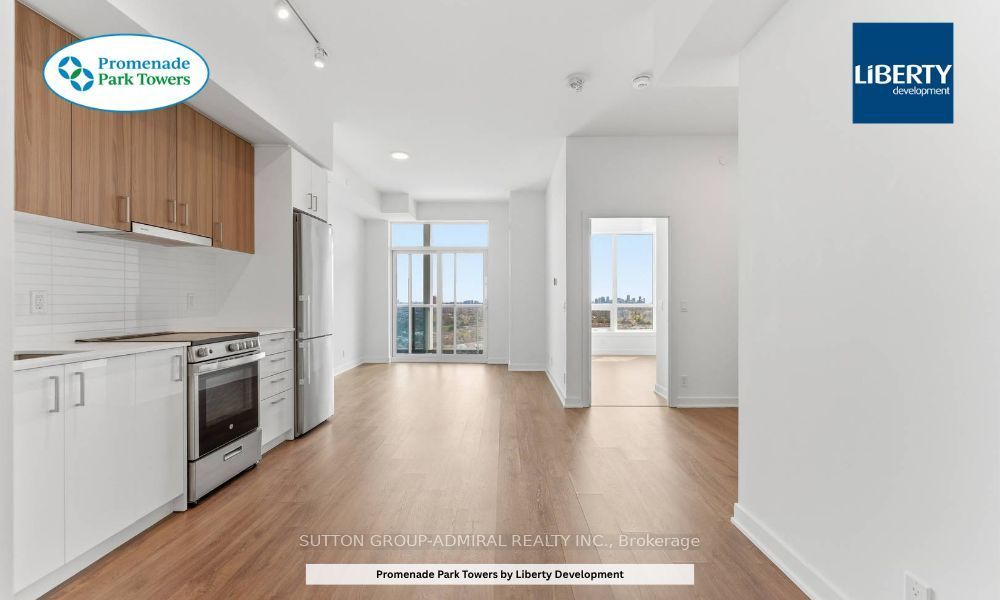 50 Upper Mall Way 2201, Vaughan, ON L4J 0L8 photo 3