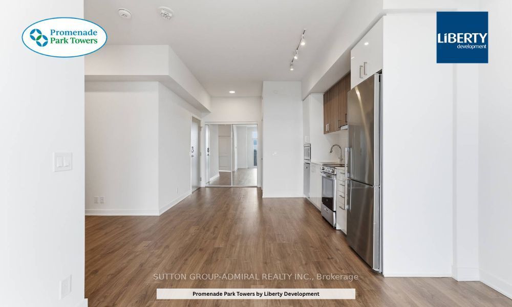 50 Upper Mall Way 2201, Vaughan, ON L4J 0L8 photo 4