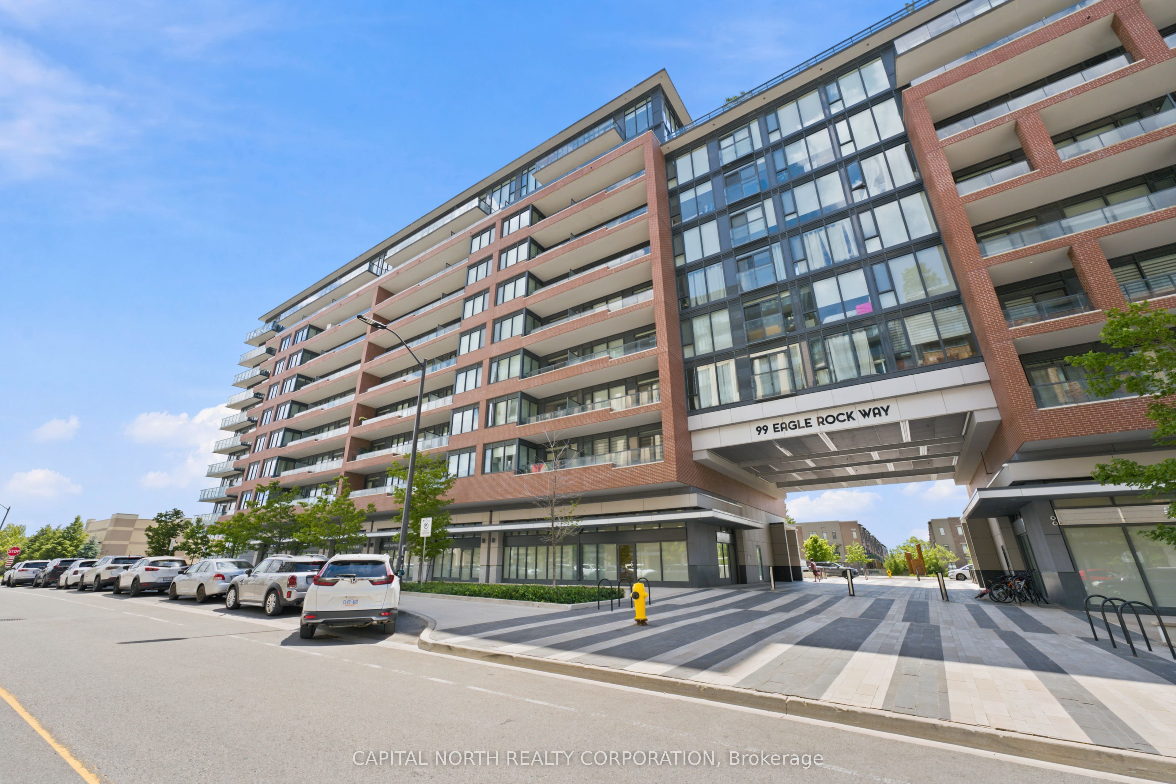 99 Eagle Rock Way 405, Vaughan, ON L6A 5A7