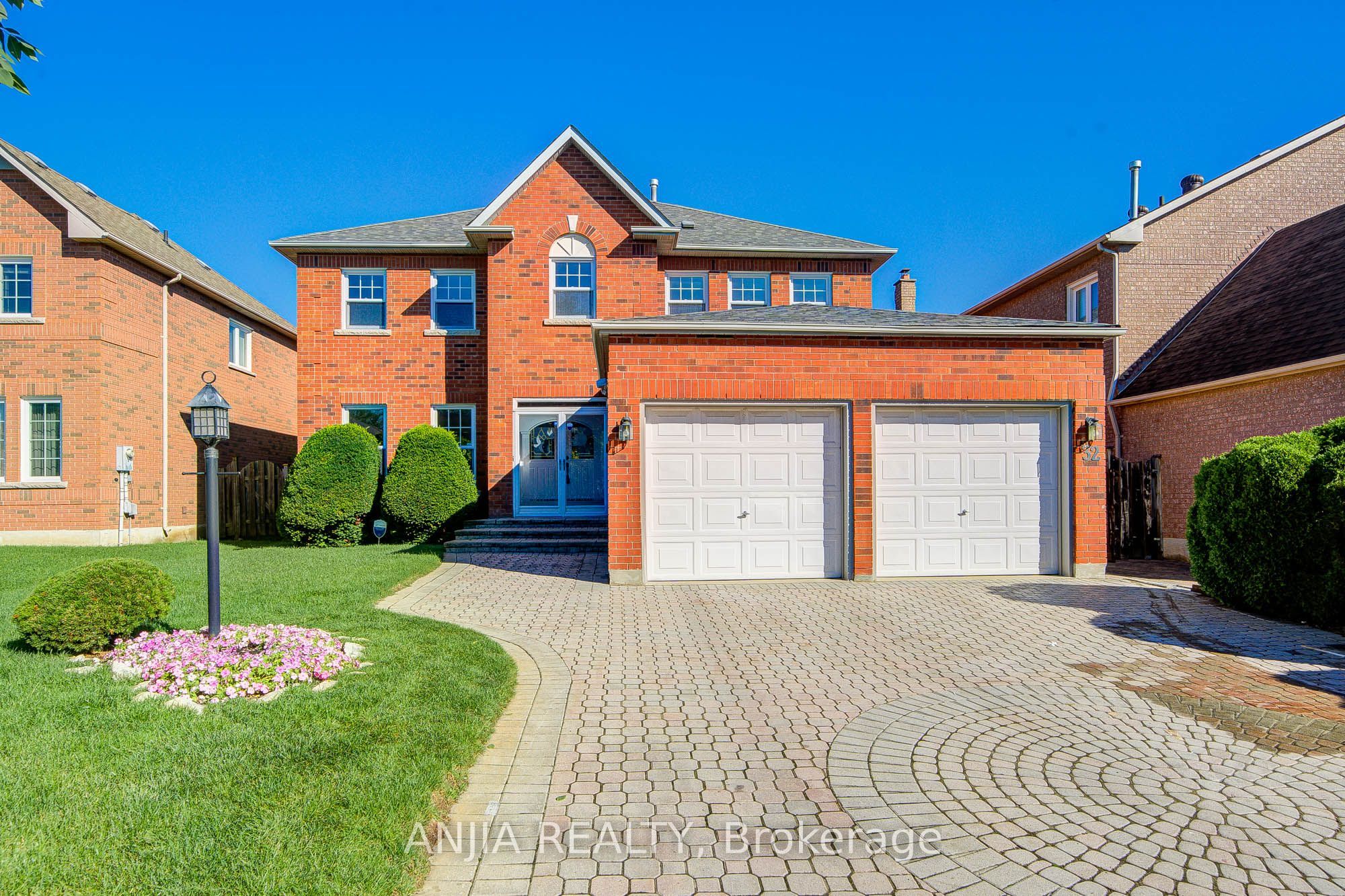 32 Turnberry Crescent, Markham, ON L3R 0R6 photo 2