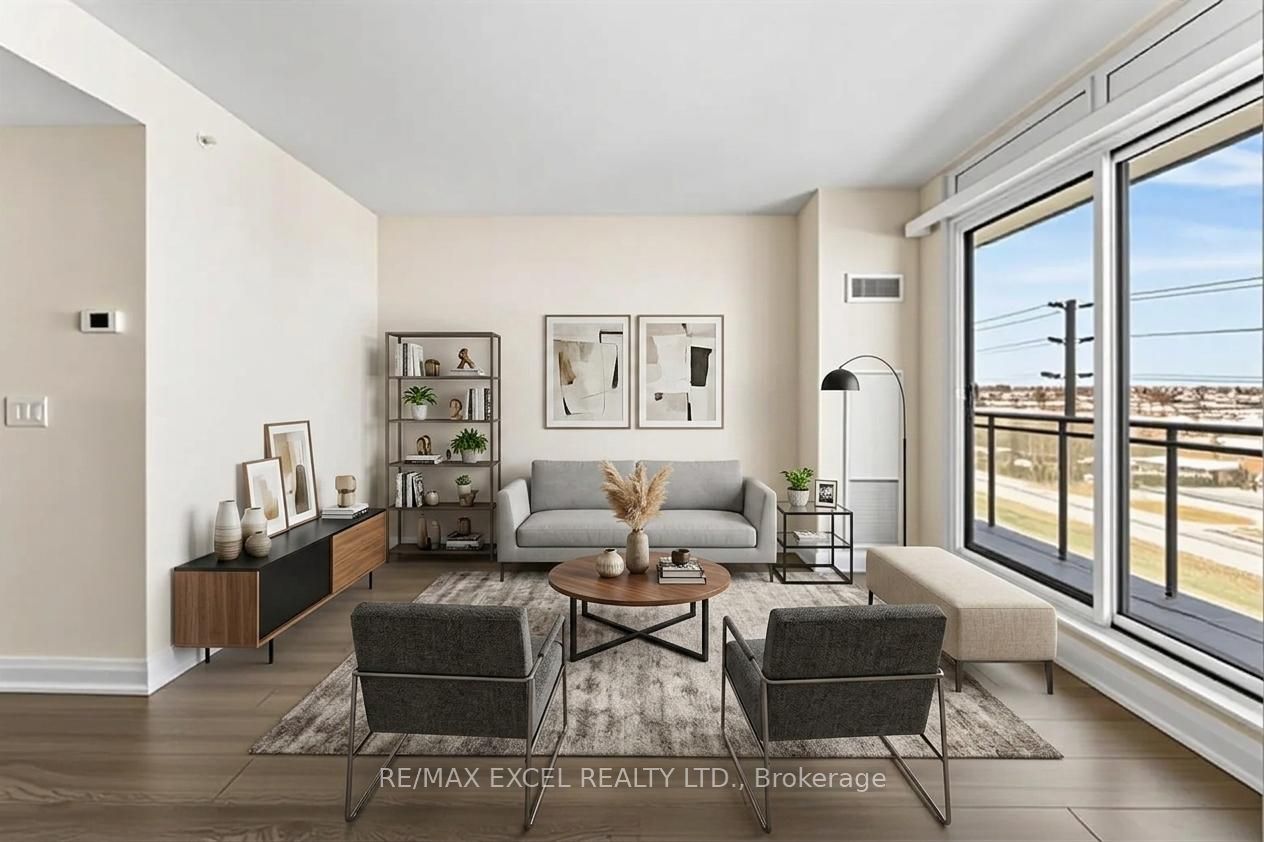 12 Woodstream Boulevard 520, Vaughan, ON L4L 8C3 photo 2