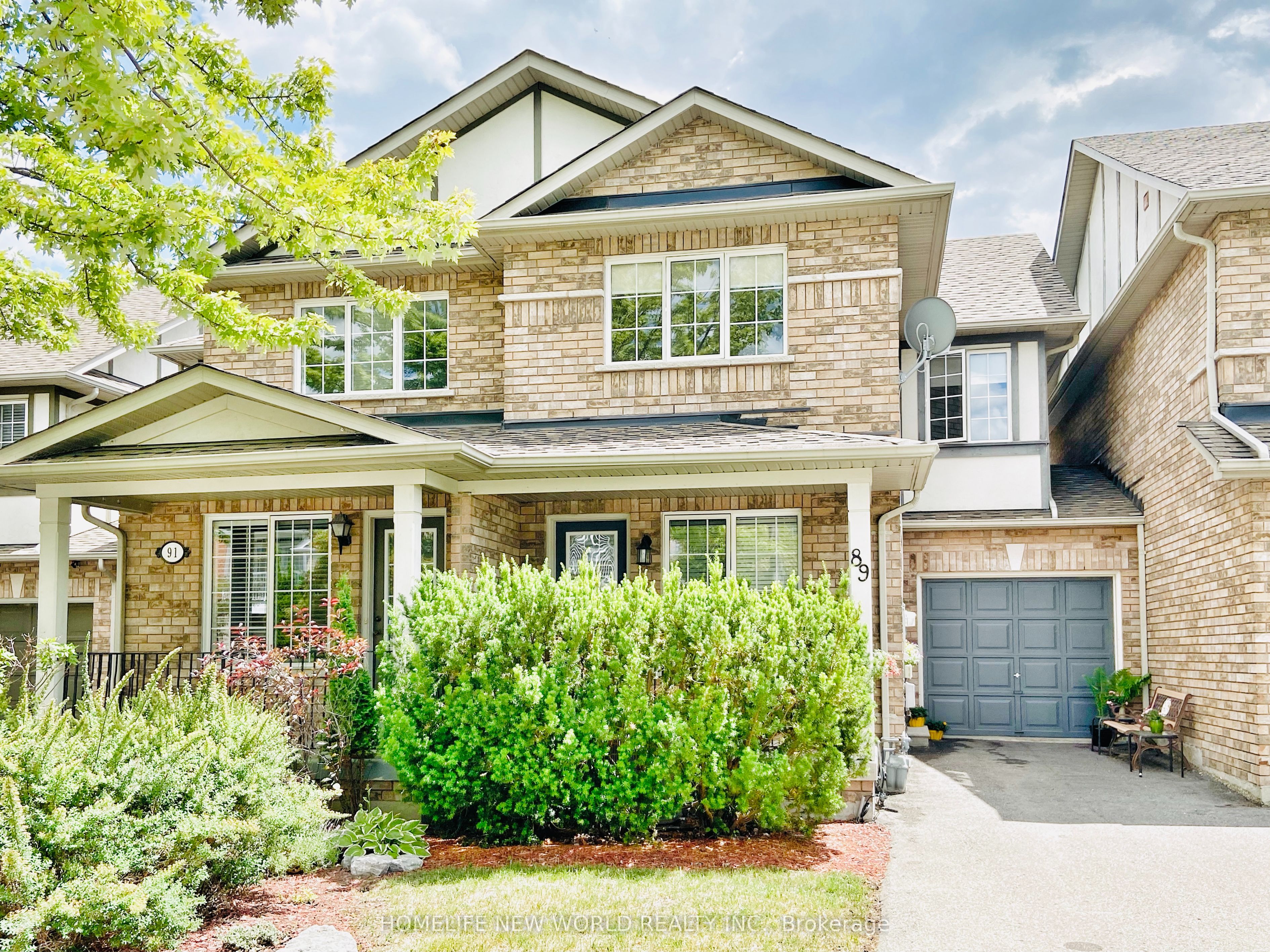 89 Warren Bradley Street, Markham, ON L6C 2X4 photo 2
