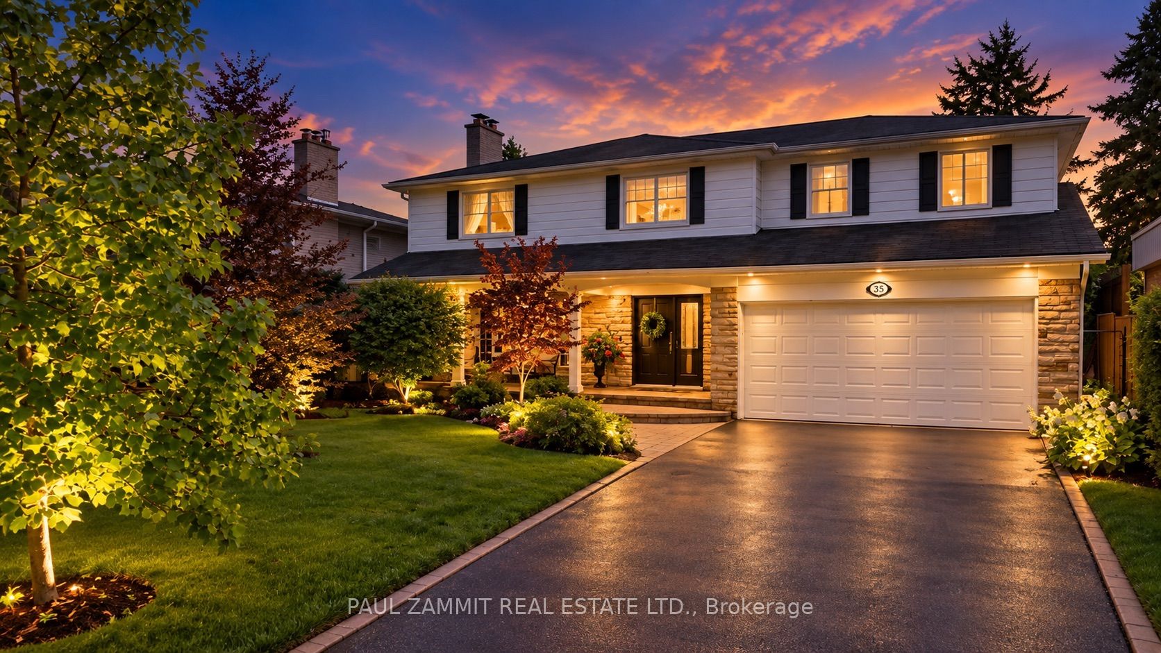 35 Almond Avenue, Markham, ON L3T 1K9