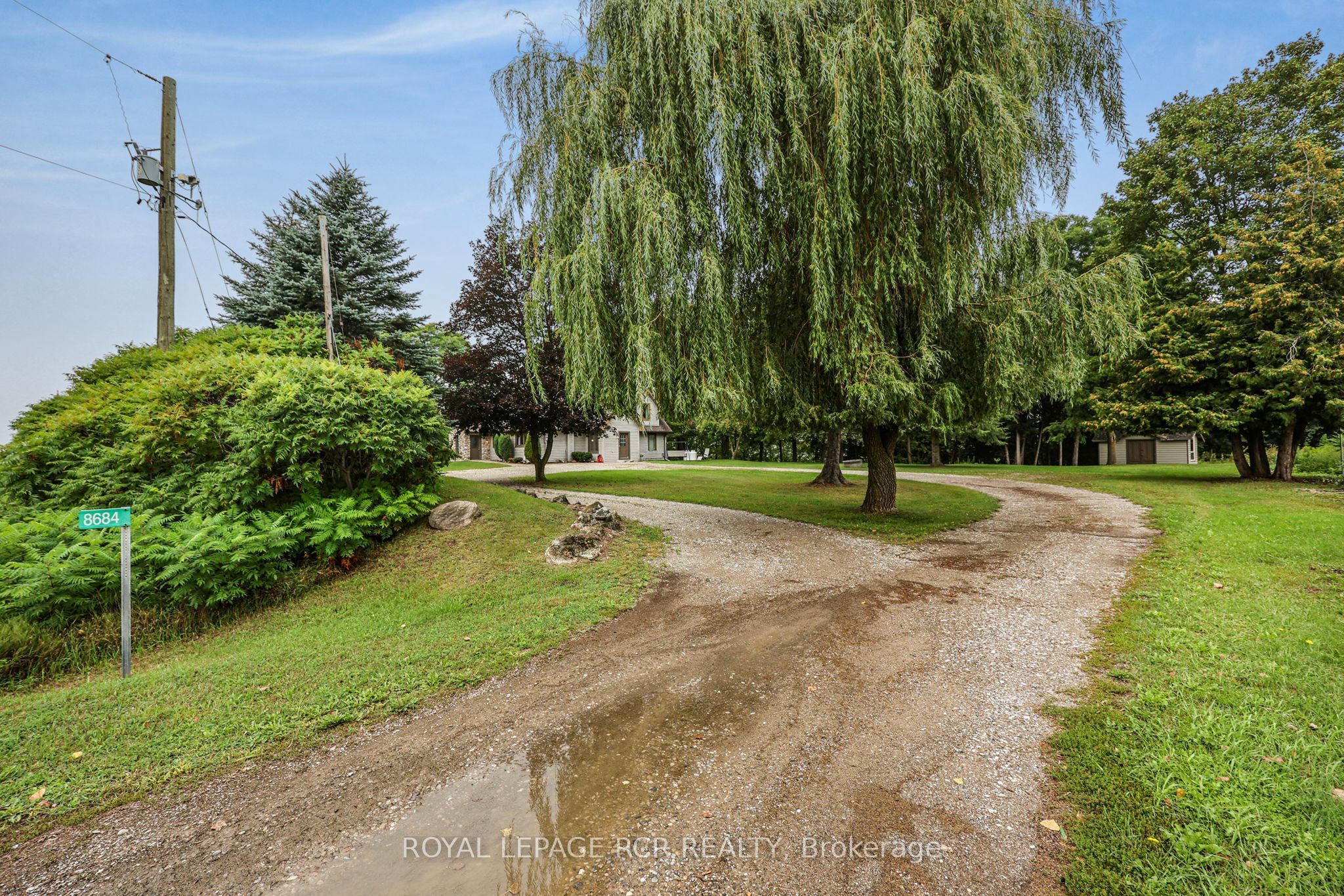 8684 County 1 Road, Adjala-Tosorontio, ON L0G 1L0 photo 2