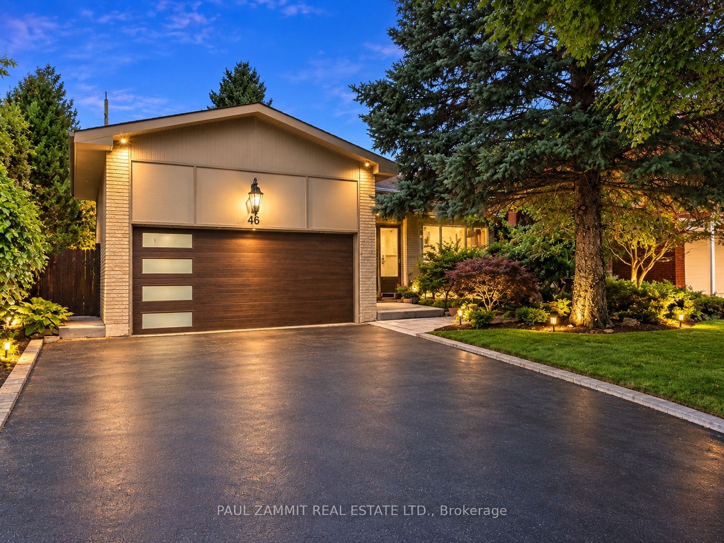 46 Castle Harbour Lane, Markham, ON L3T 3A2