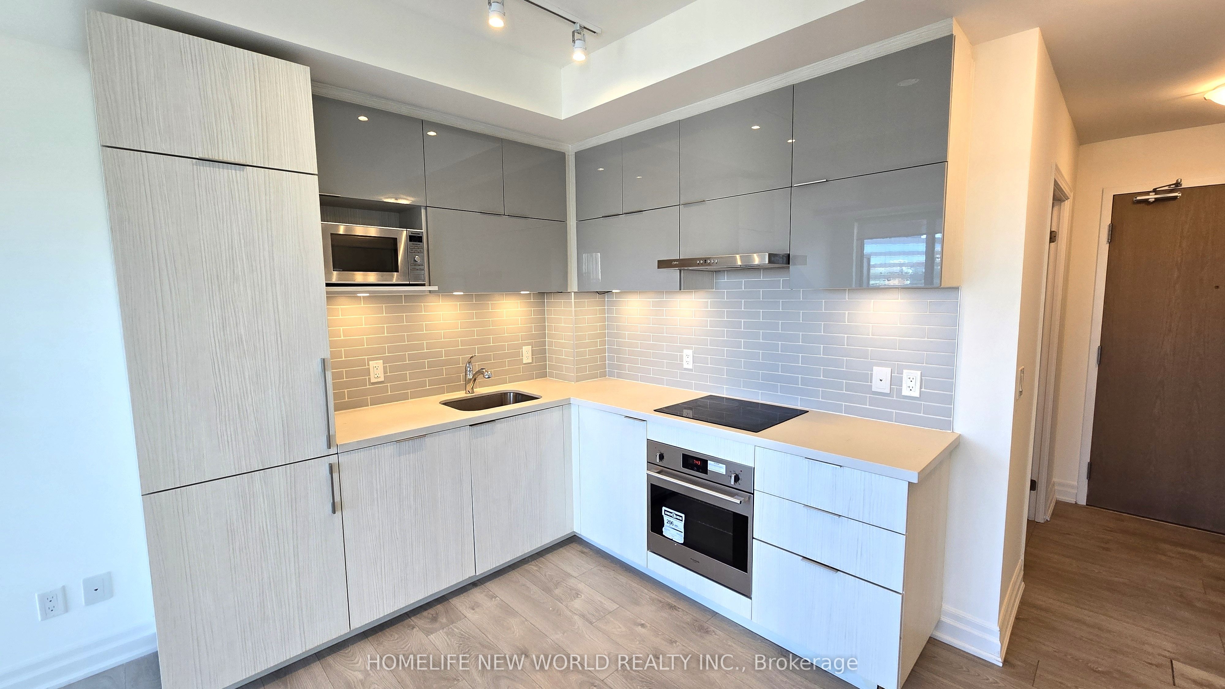 8 Rouge Valley Drive W 607, Markham, ON L6G 0G8 photo 5
