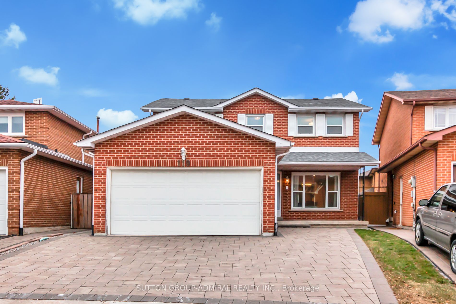 119 Mccabe Crescent Main & 2nd, Vaughan, ON L4J 2S6