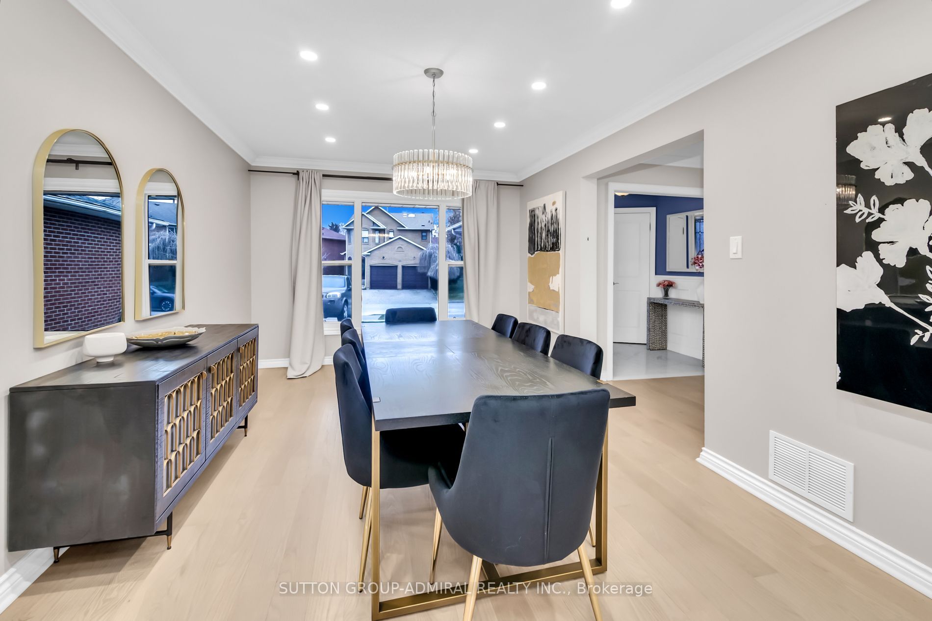 119 Mccabe Crescent Main & 2nd, Vaughan, ON L4J 2S6 photo 4
