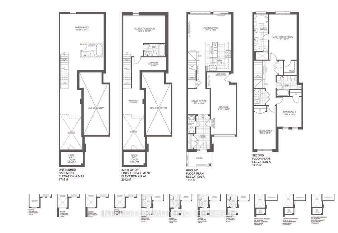 29 Robert Eaton Avenue (Block 230 Unit 2), Markham, ON L3S 0G5 photo 2