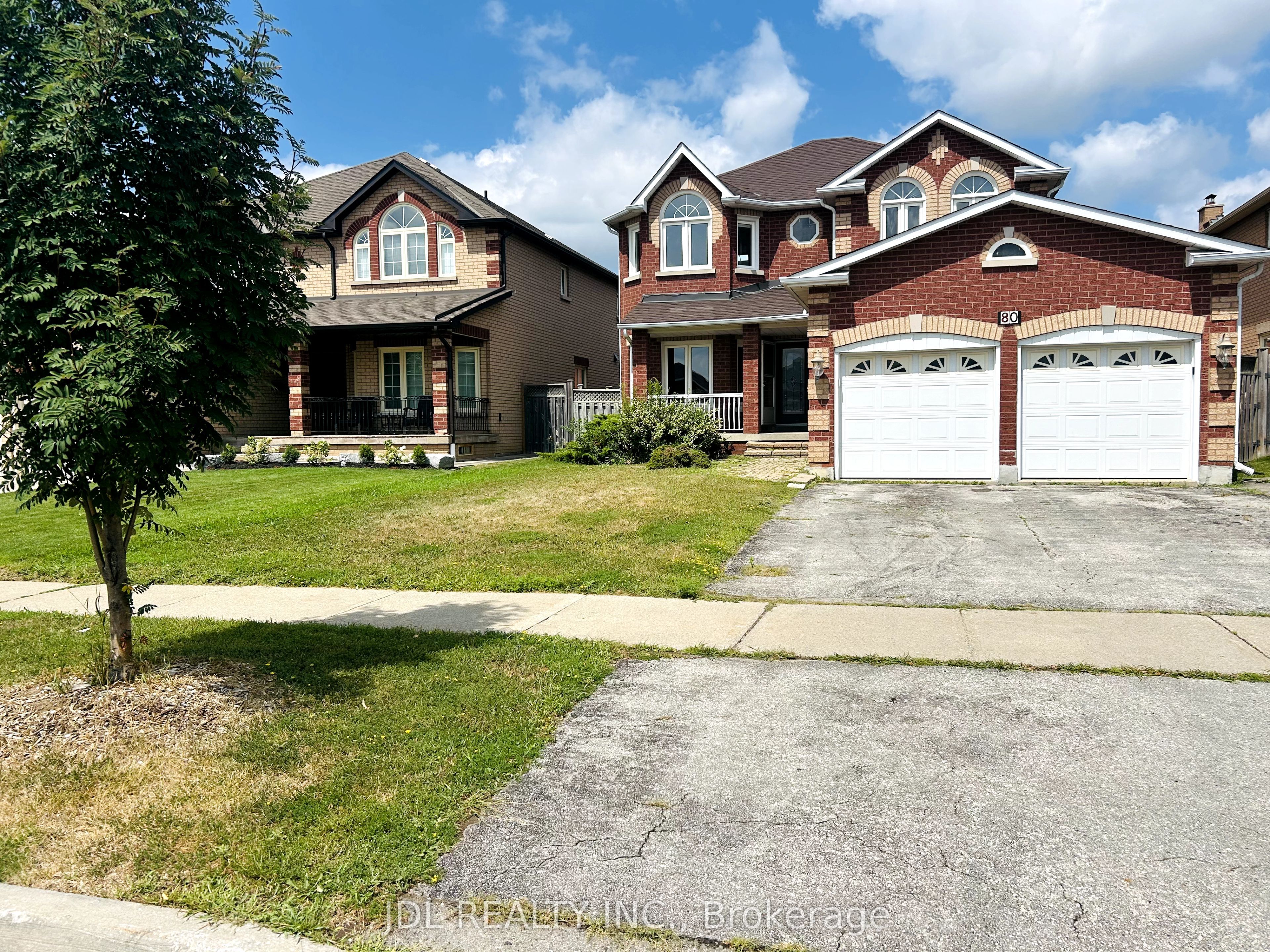 80 Caproni Drive, Vaughan, ON L6A 1Y1