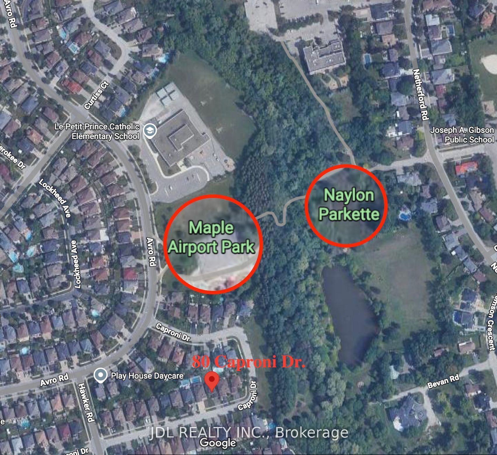 80 Caproni Drive, Vaughan, ON L6A 1Y1 photo 2