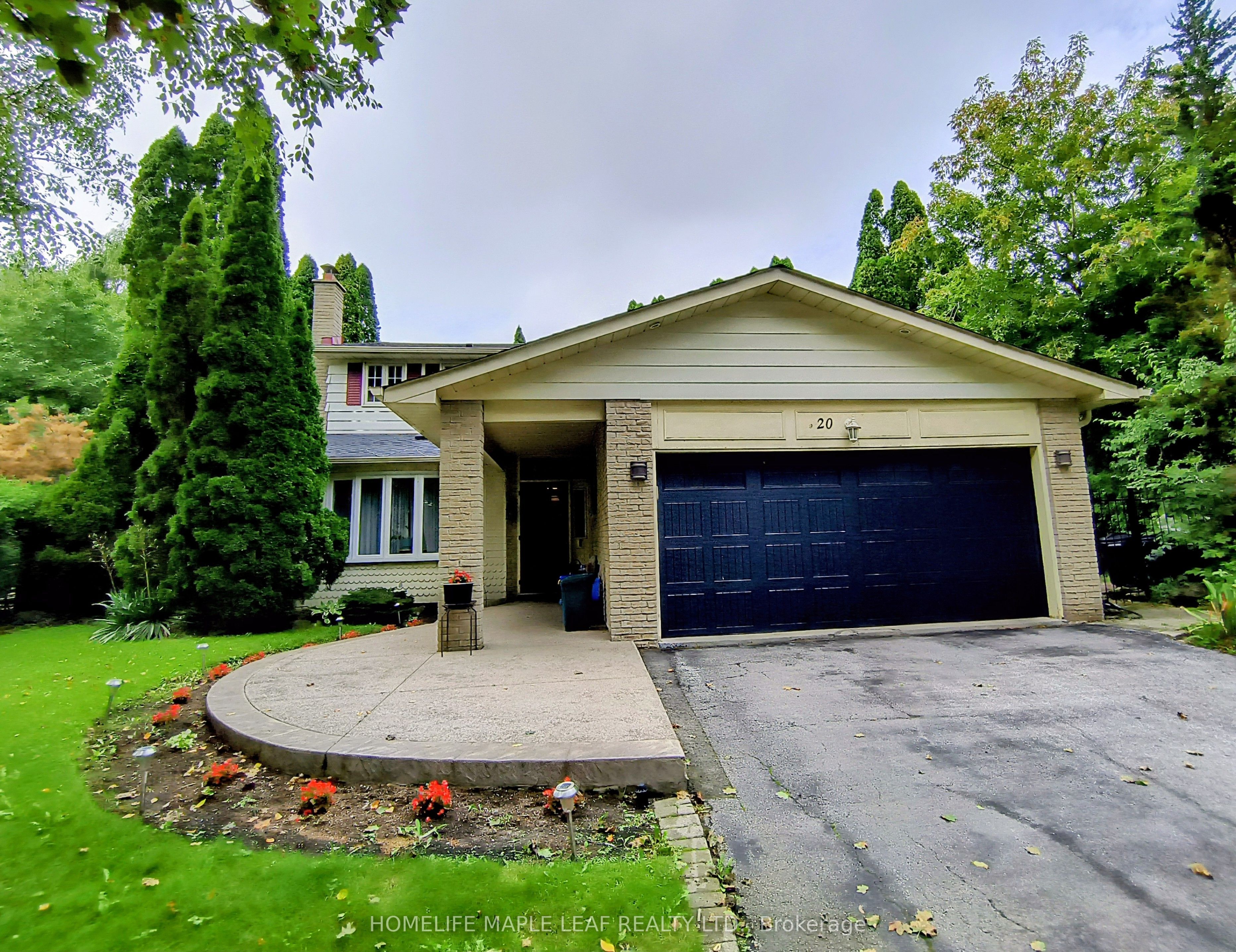 20 Brookfield Court, Markham, ON L3P 2W9 photo 2